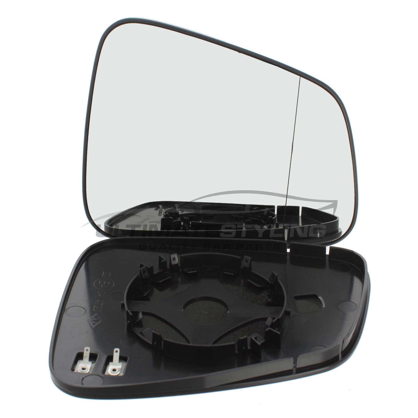 Wing Mirror Glass for Chevrolet Trax
