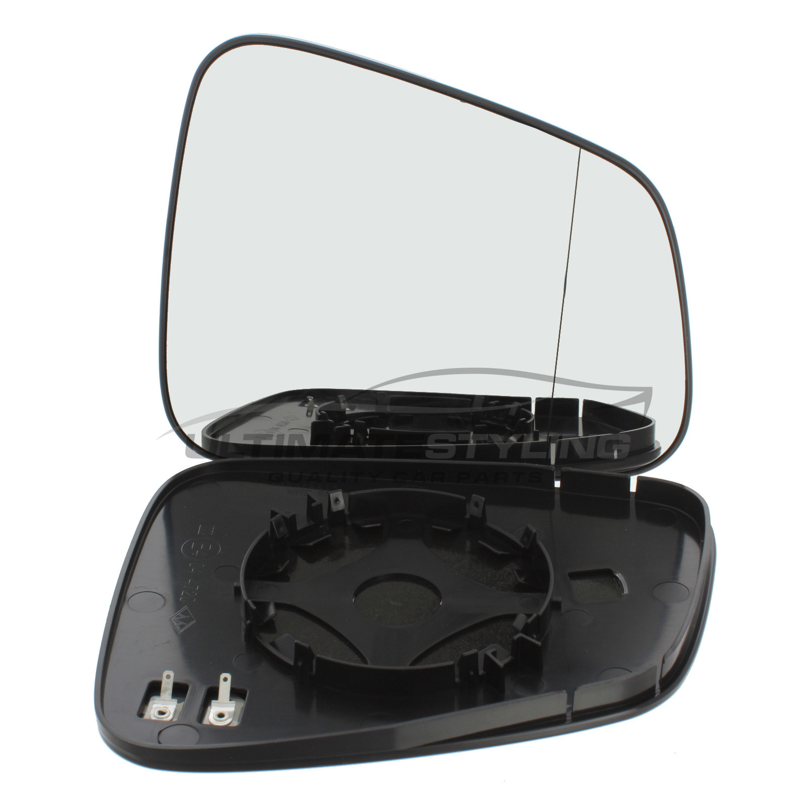 Wing Mirror Glass for Vauxhall Mokka