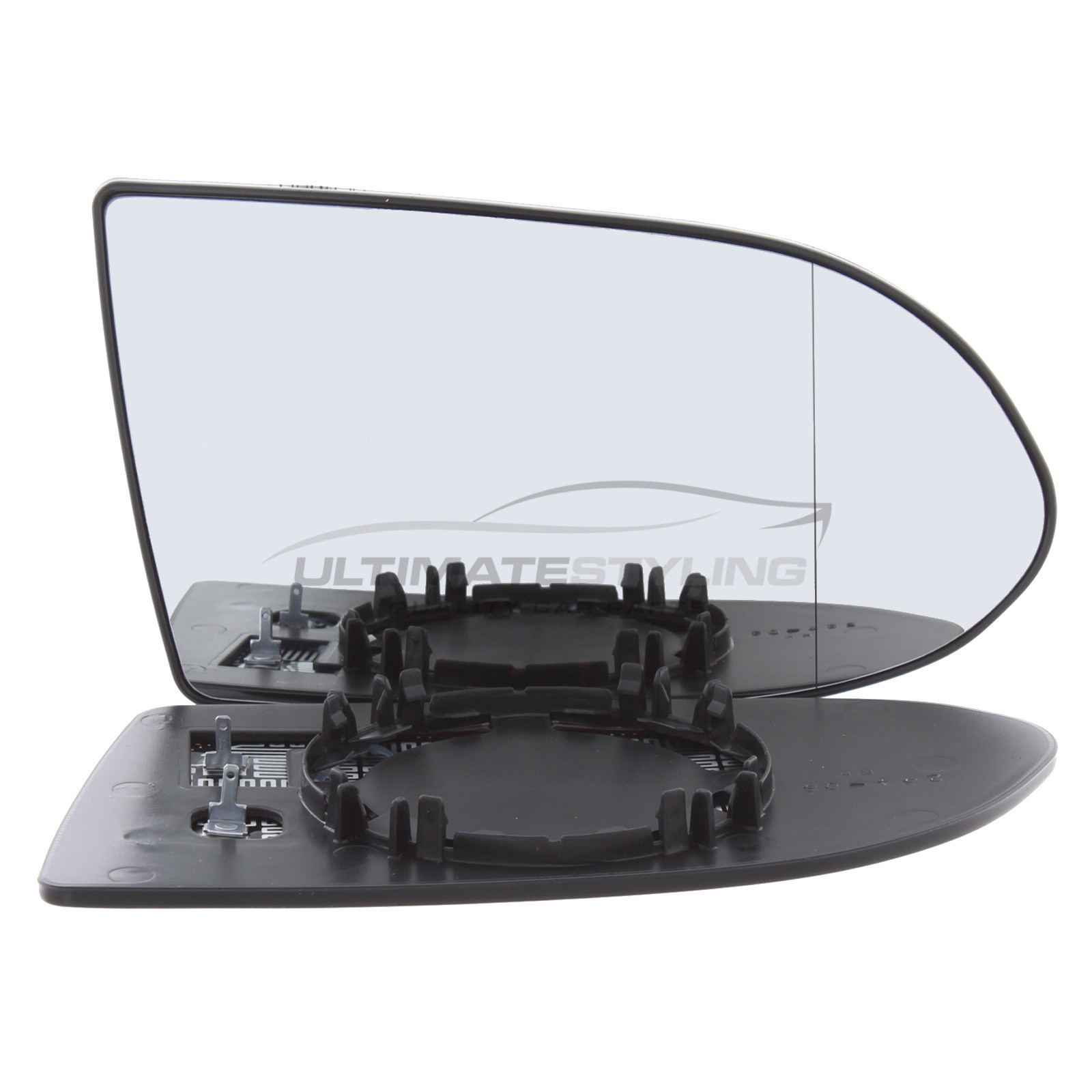 Wing Mirror Glass for Vauxhall Zafira