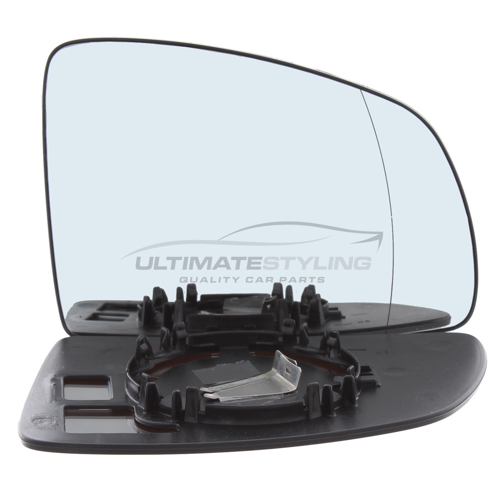 Wing Mirror Glass for Vauxhall Meriva