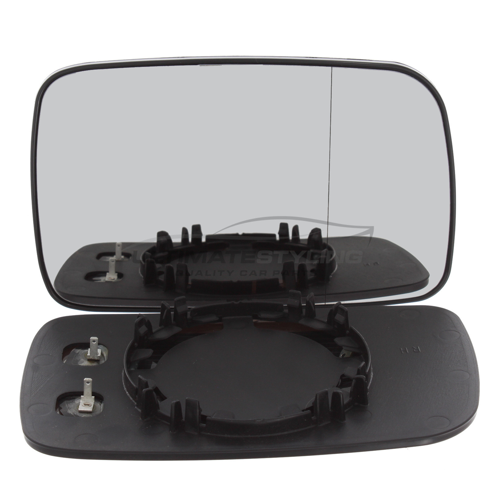 Wing Mirror Glass for VW Polo