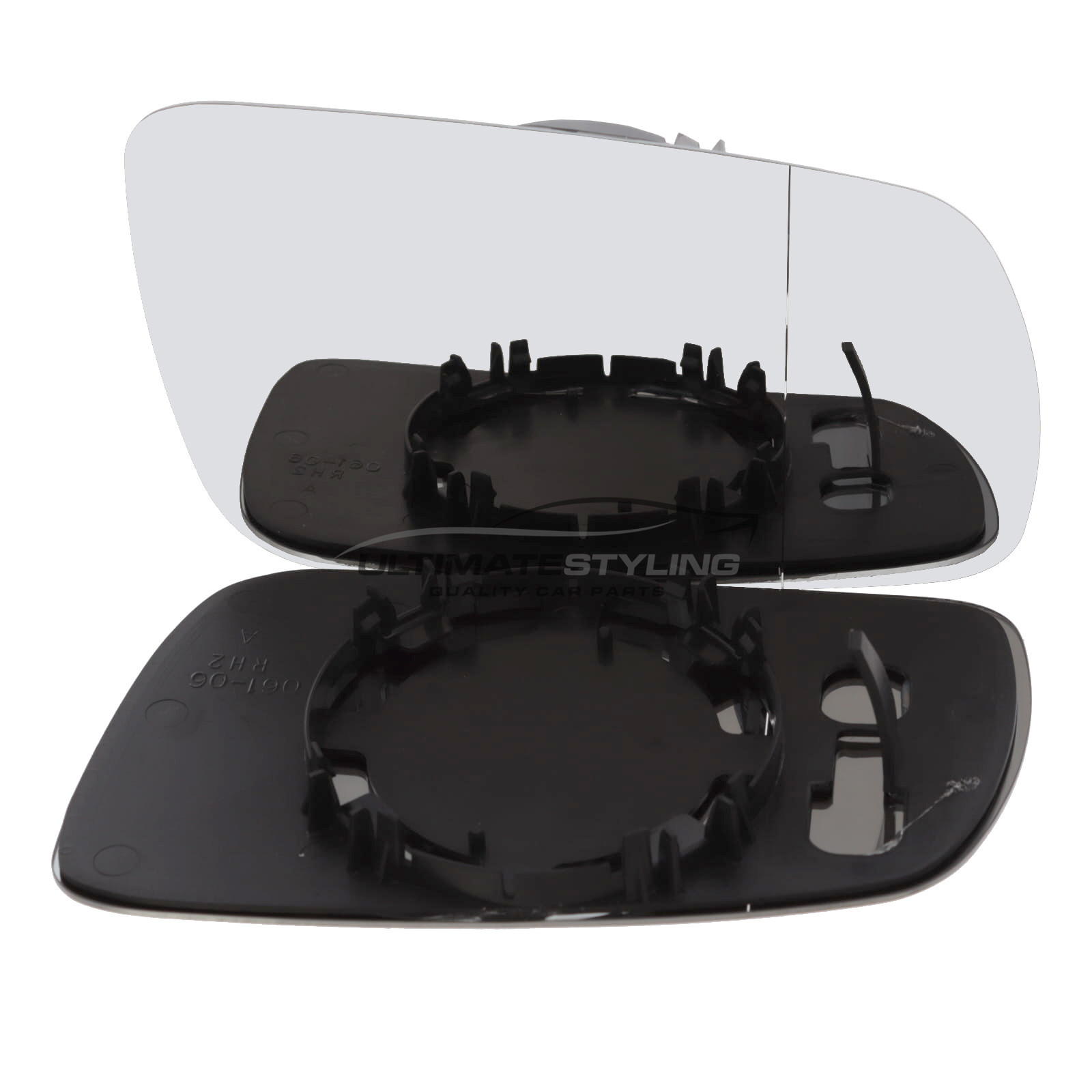 Wing Mirror Glass for Audi A3