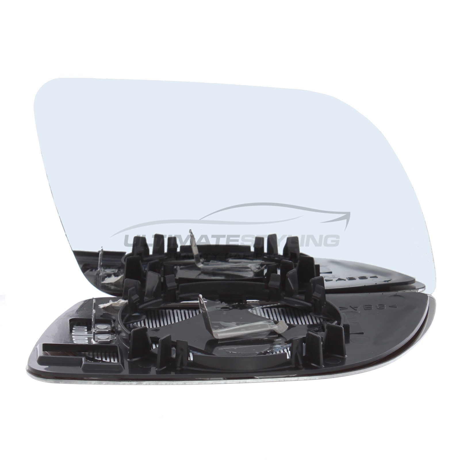 Wing Mirror Glass for VW Polo