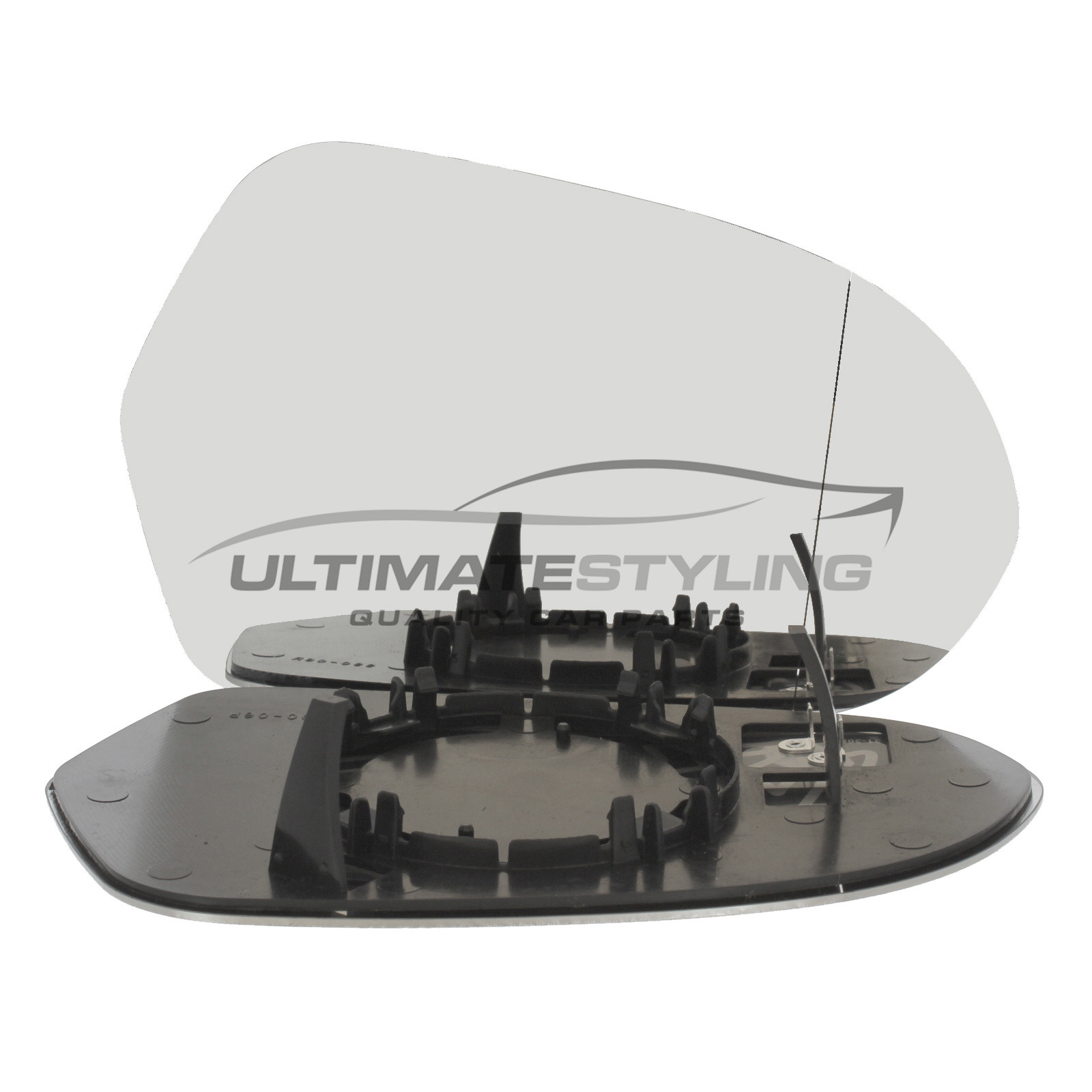 Wing Mirror Glass for Audi S6