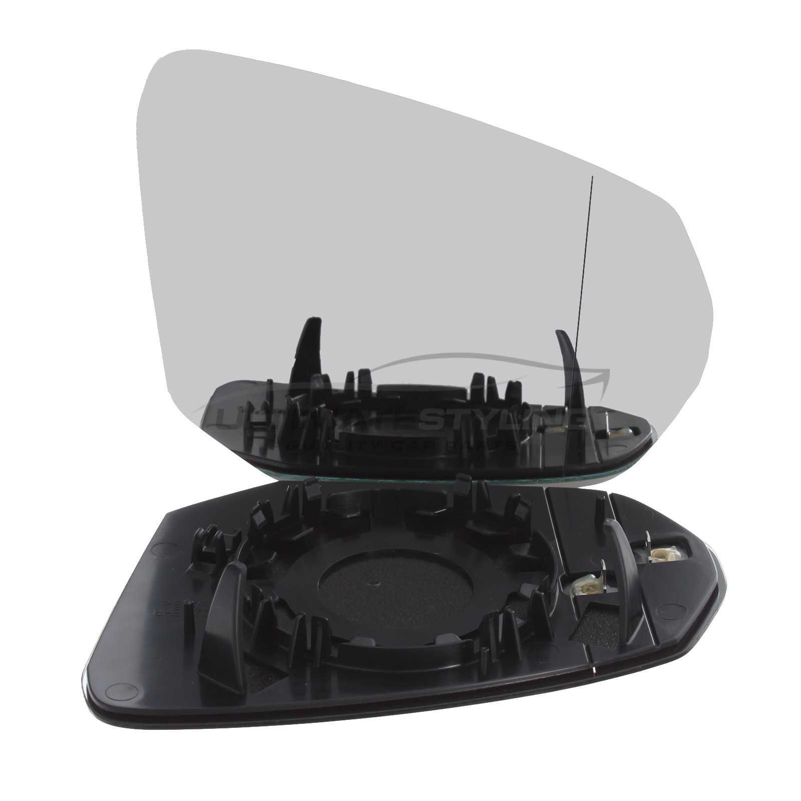 Wing Mirror Glass for Audi RSQ3