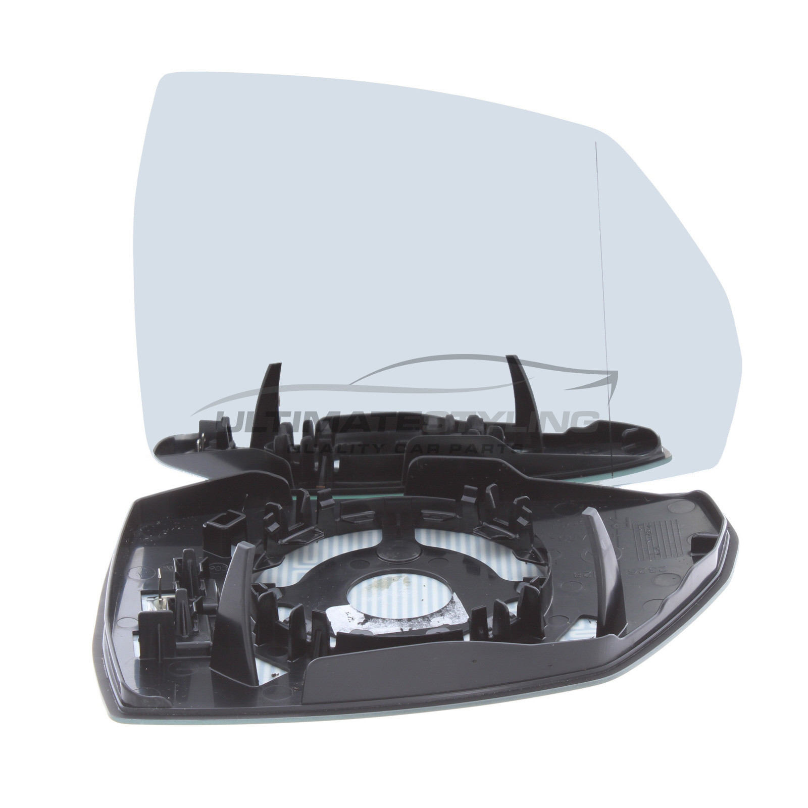 Wing Mirror Glass for Audi Q5