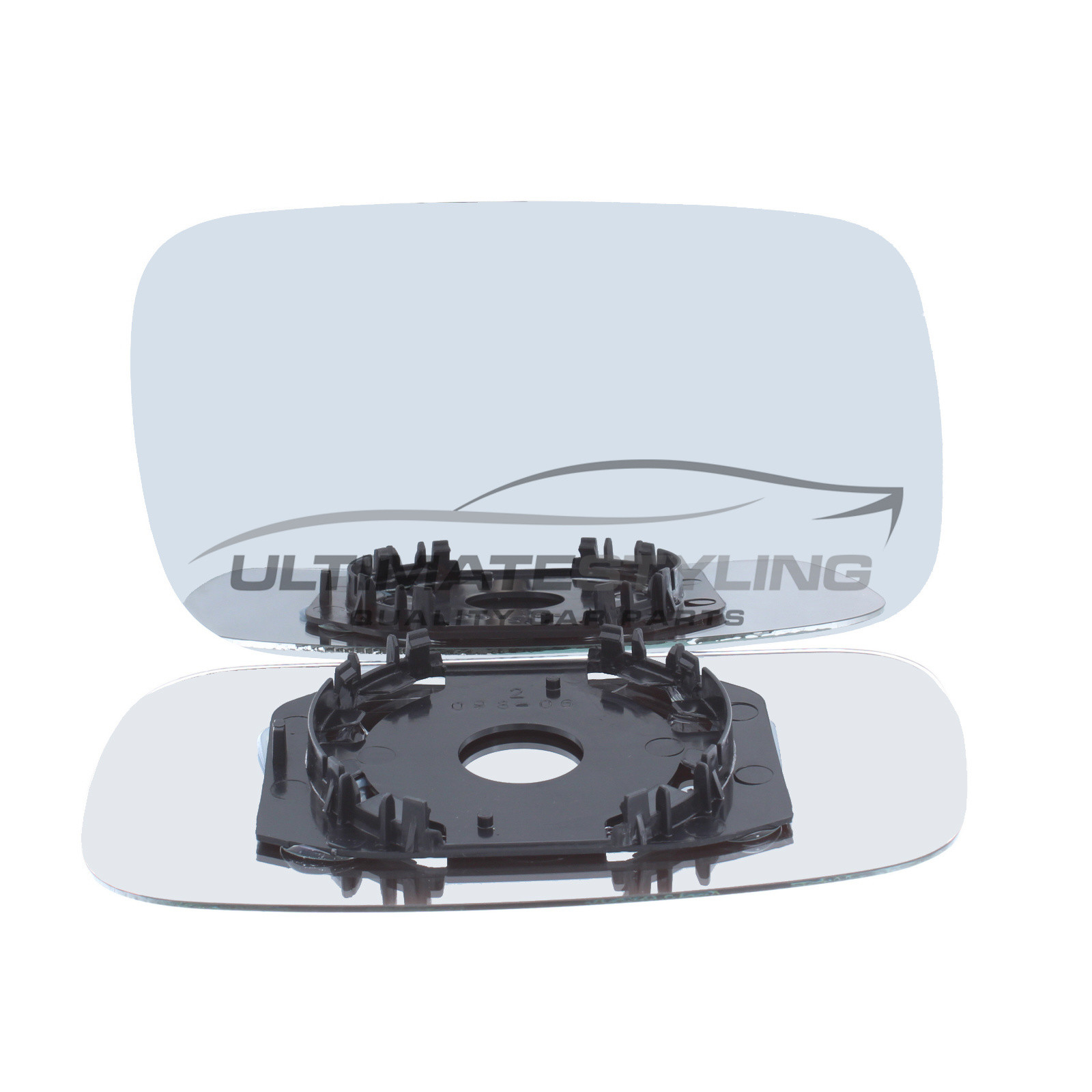 Wing Mirror Glass for VW Passat