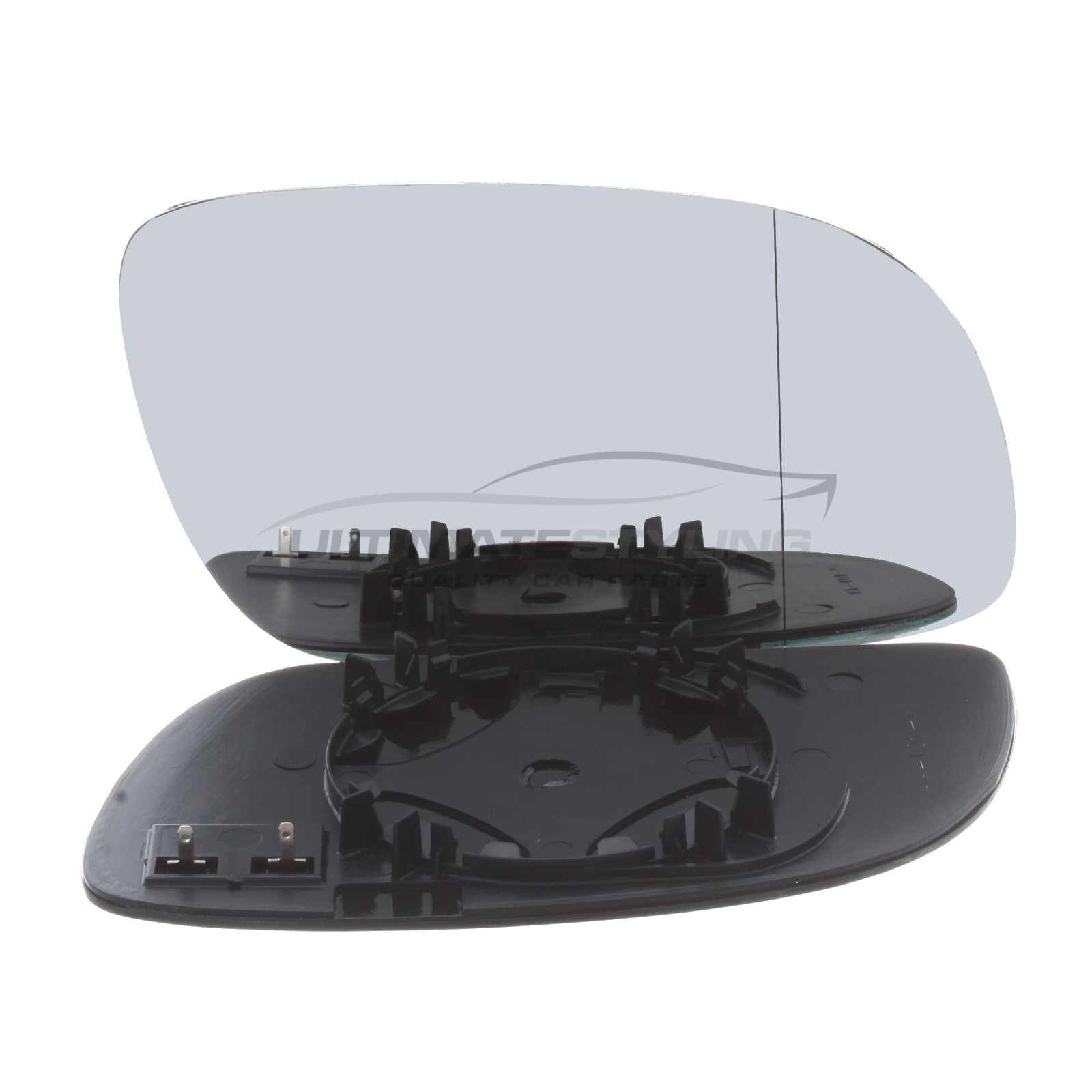 Wing Mirror Glass for VW Touran