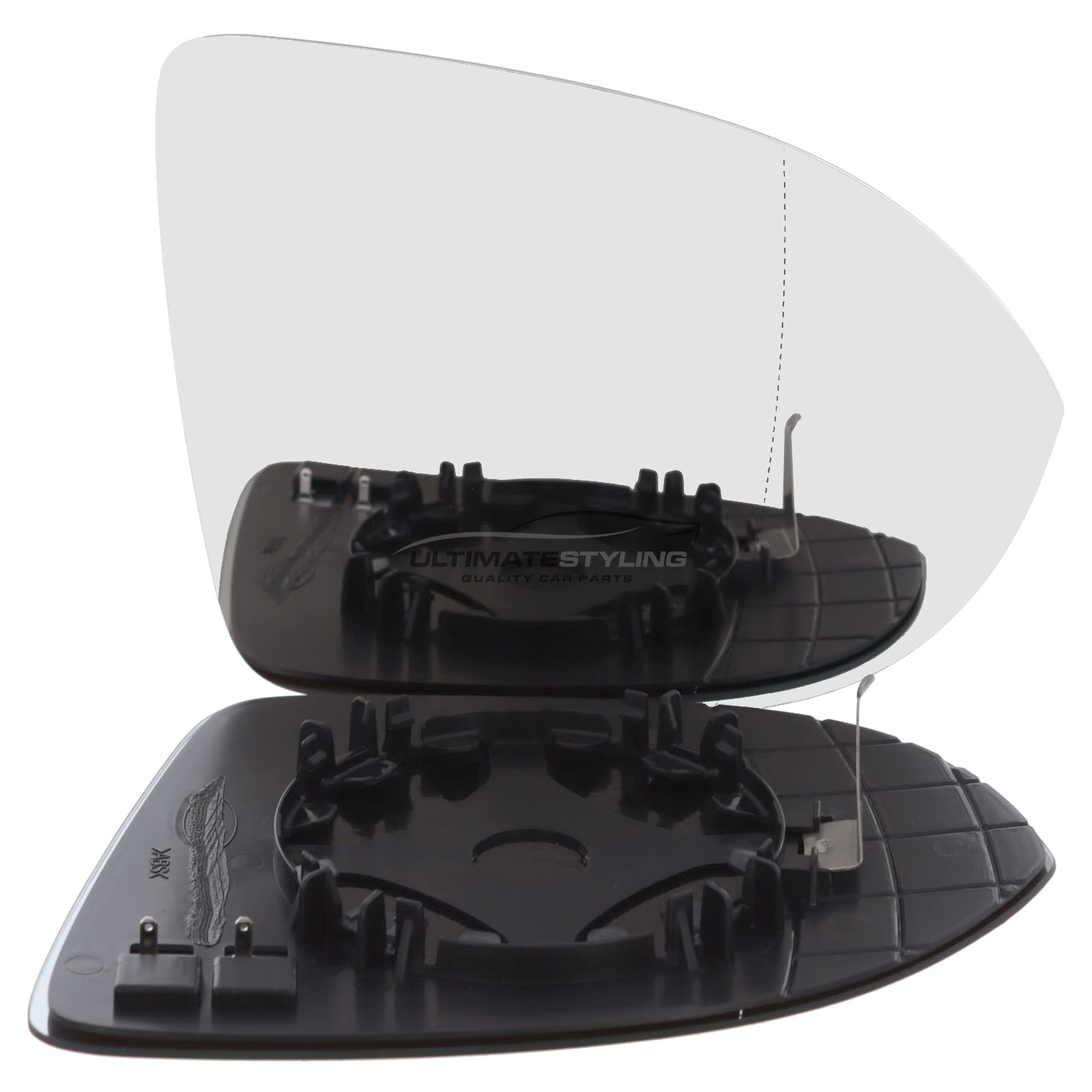 Wing Mirror Glass for VW Taigo