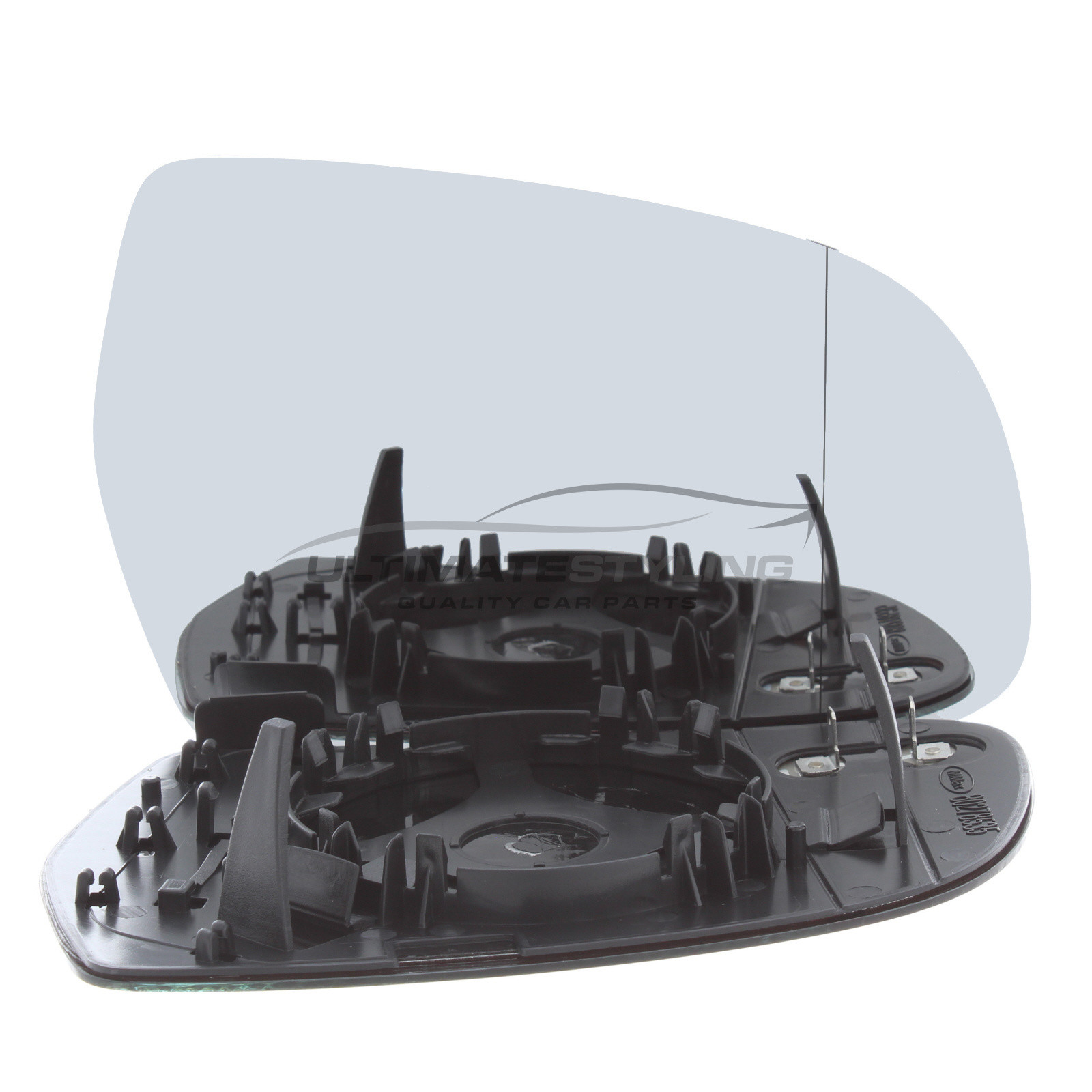 Wing Mirror Glass for Audi A3