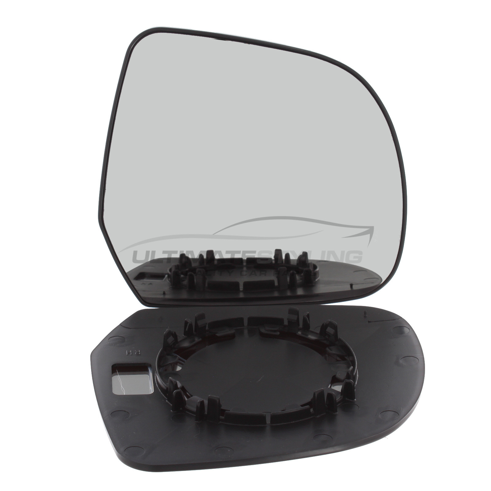 Wing Mirror Glass for Dacia Duster