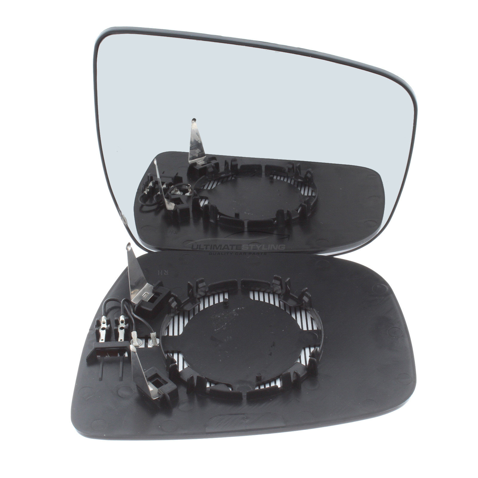 Wing Mirror Glass for Nissan X-Trail