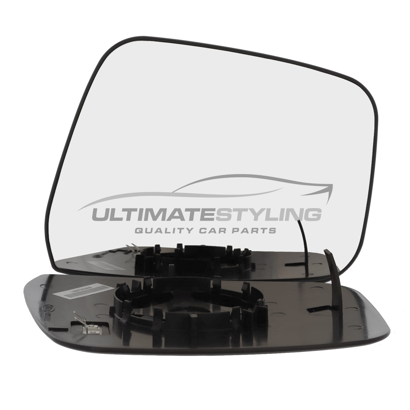Wing Mirror Glass for Nissan Pathfinder