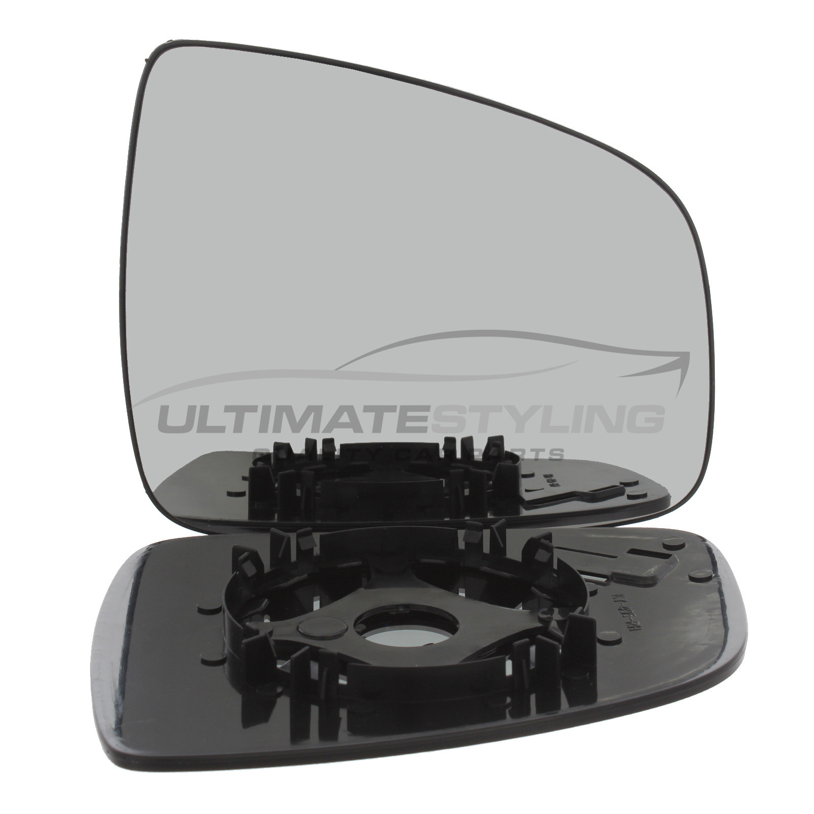 Wing Mirror Glass for Dacia Duster