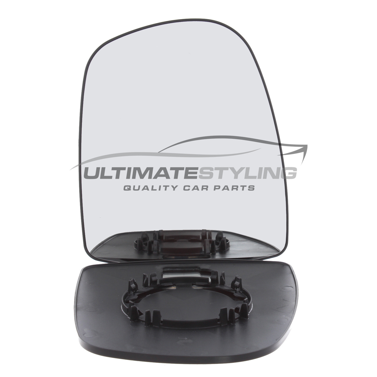 Wing Mirror Glass for Vauxhall Vivaro