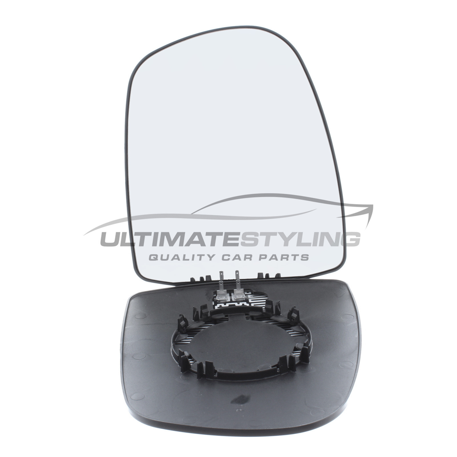 Wing Mirror Glass for Vauxhall Vivaro