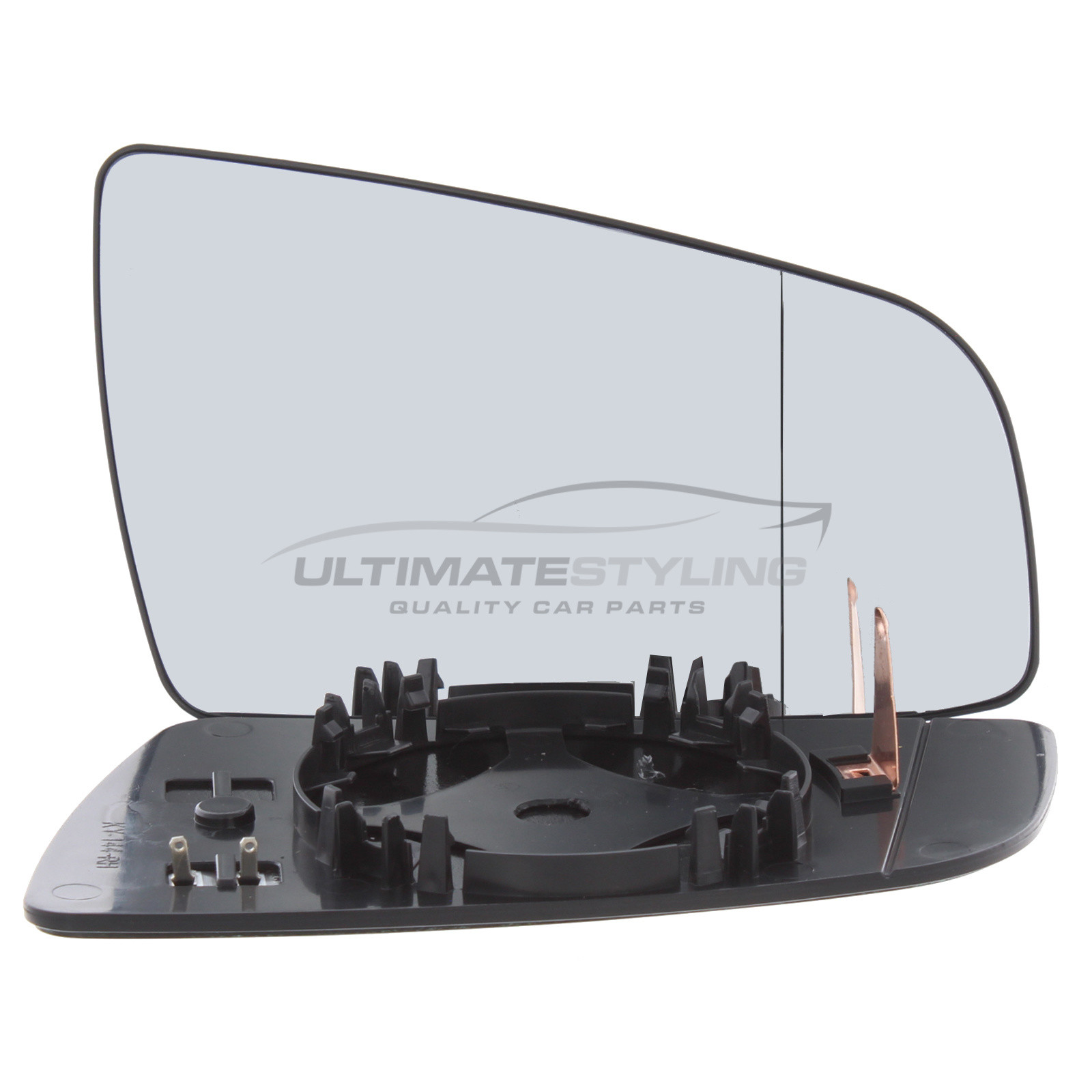 Wing Mirror Glass for Vauxhall Zafira
