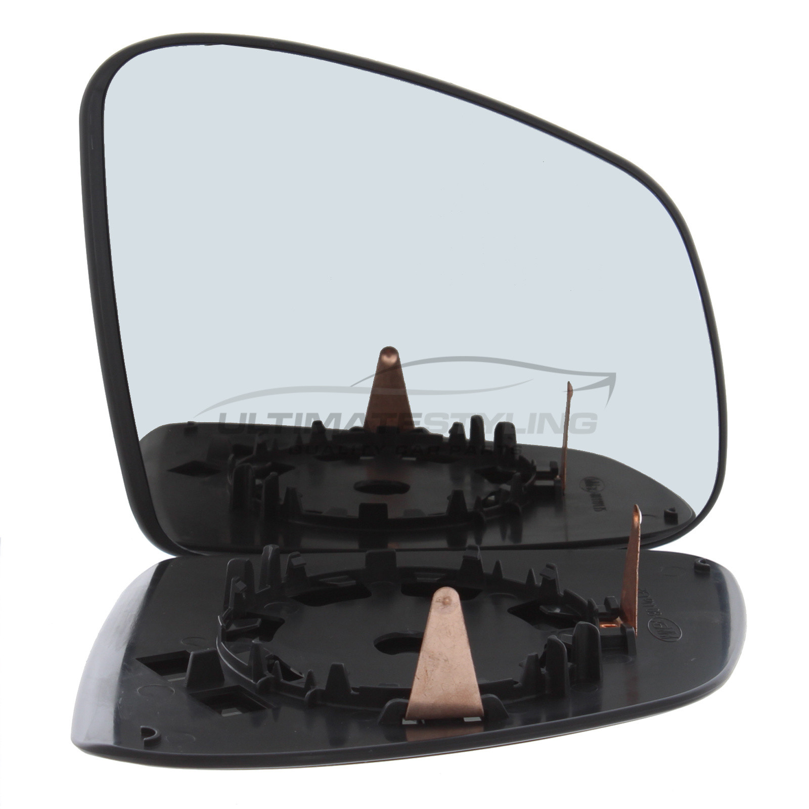 Wing Mirror Glass for Smart Forfour
