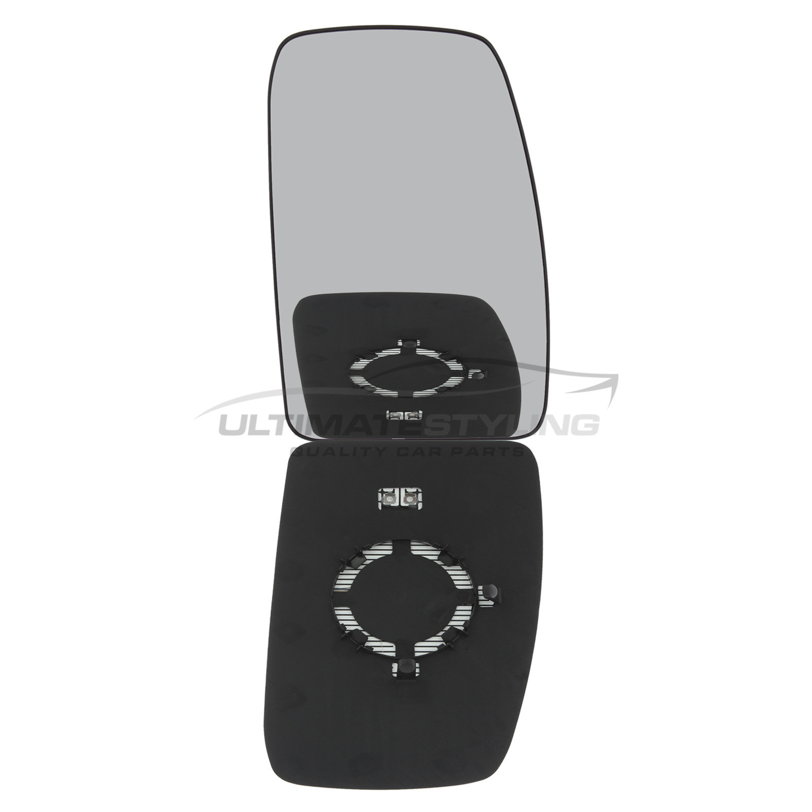 Wing Mirror Glass for Nissan NV400