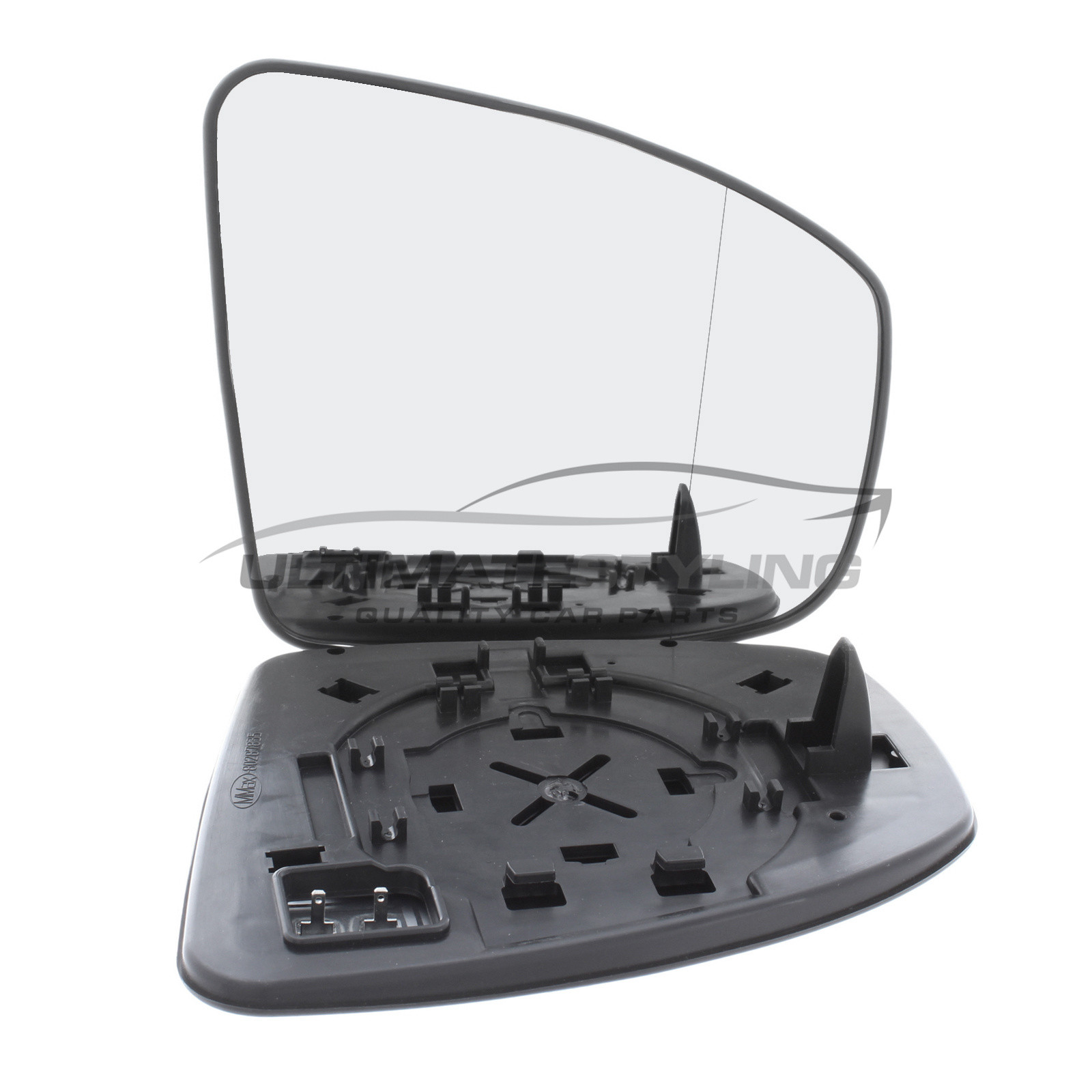 Wing Mirror Glass for Nissan Murano