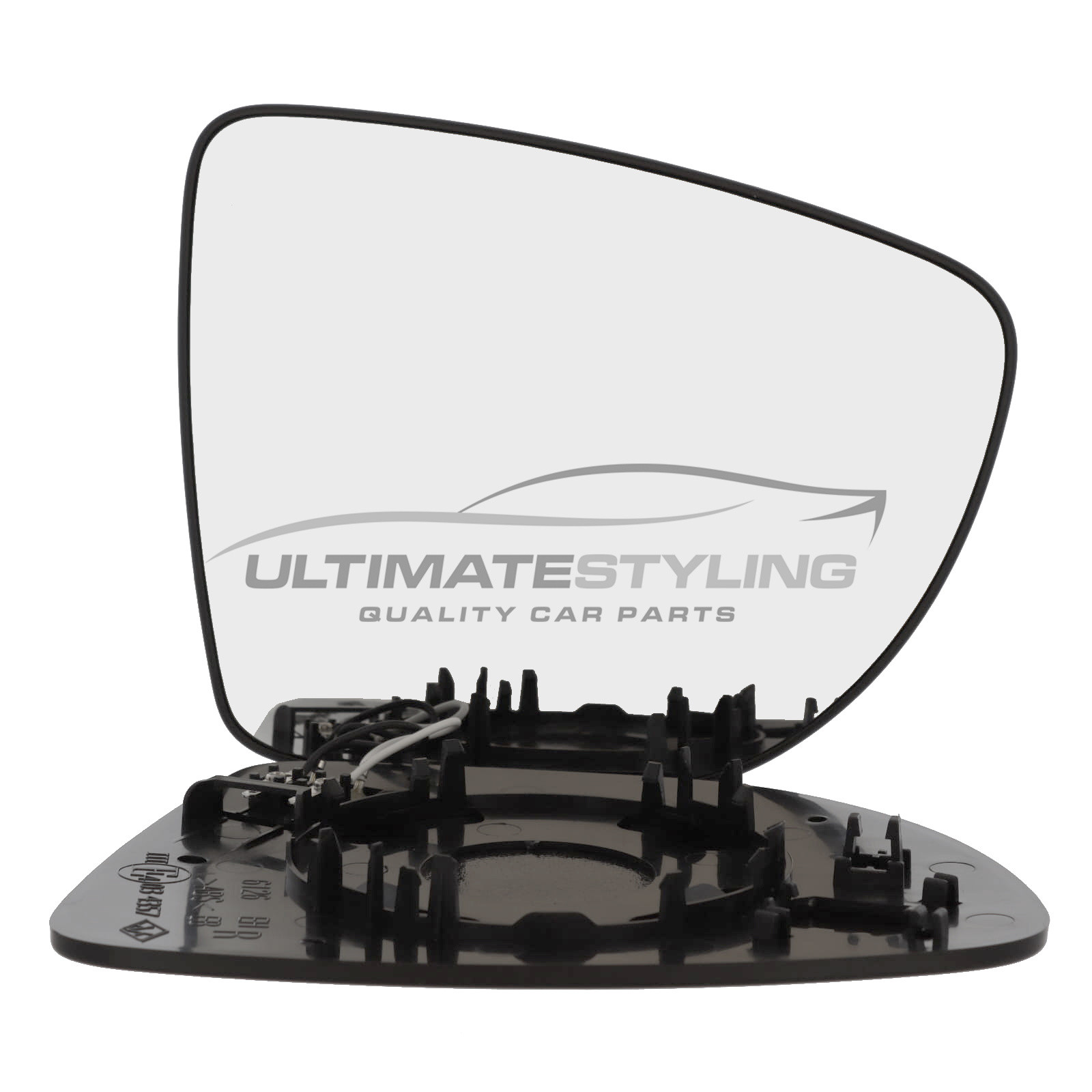 Wing Mirror Glass for Nissan Micra