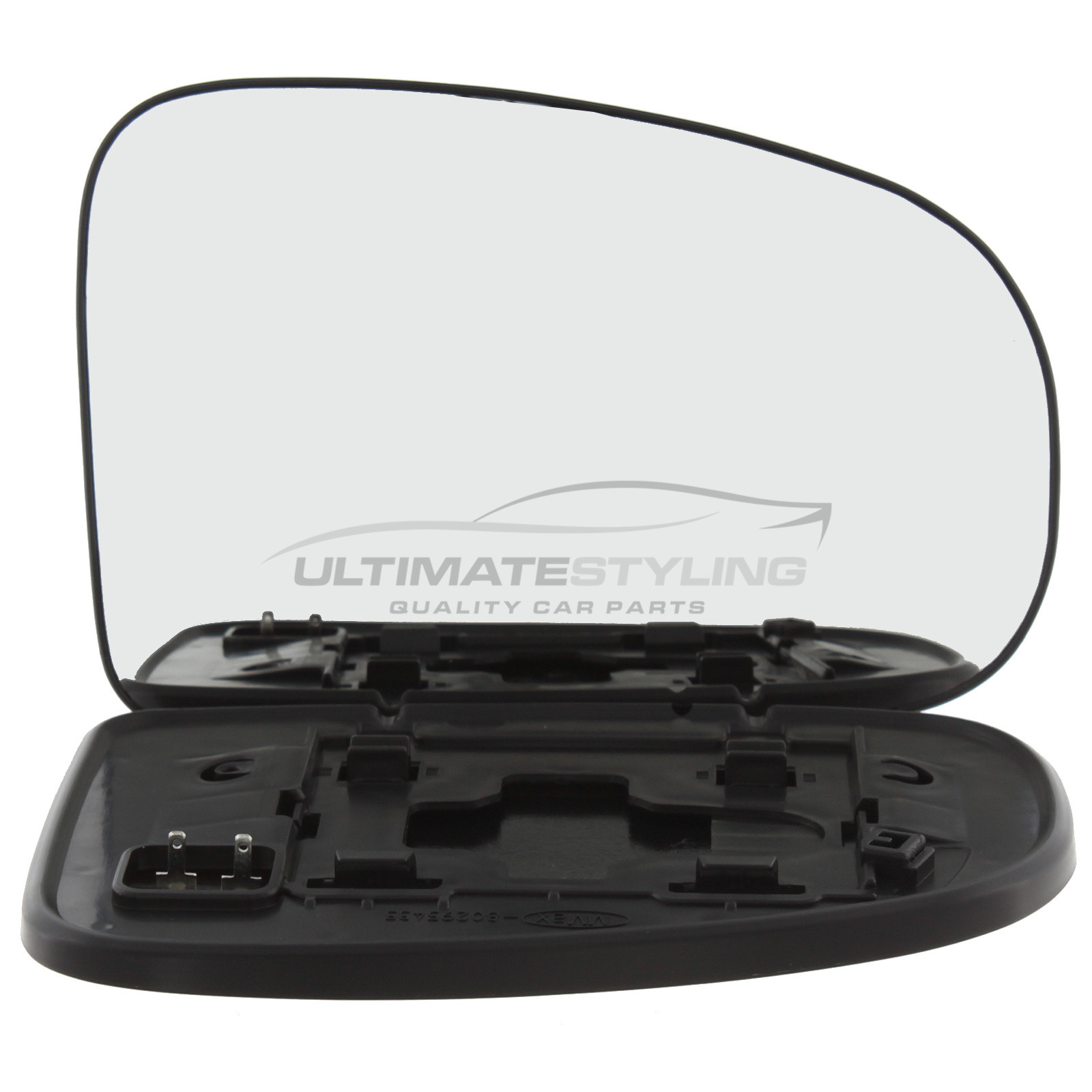 Wing Mirror Glass for Toyota Prius+