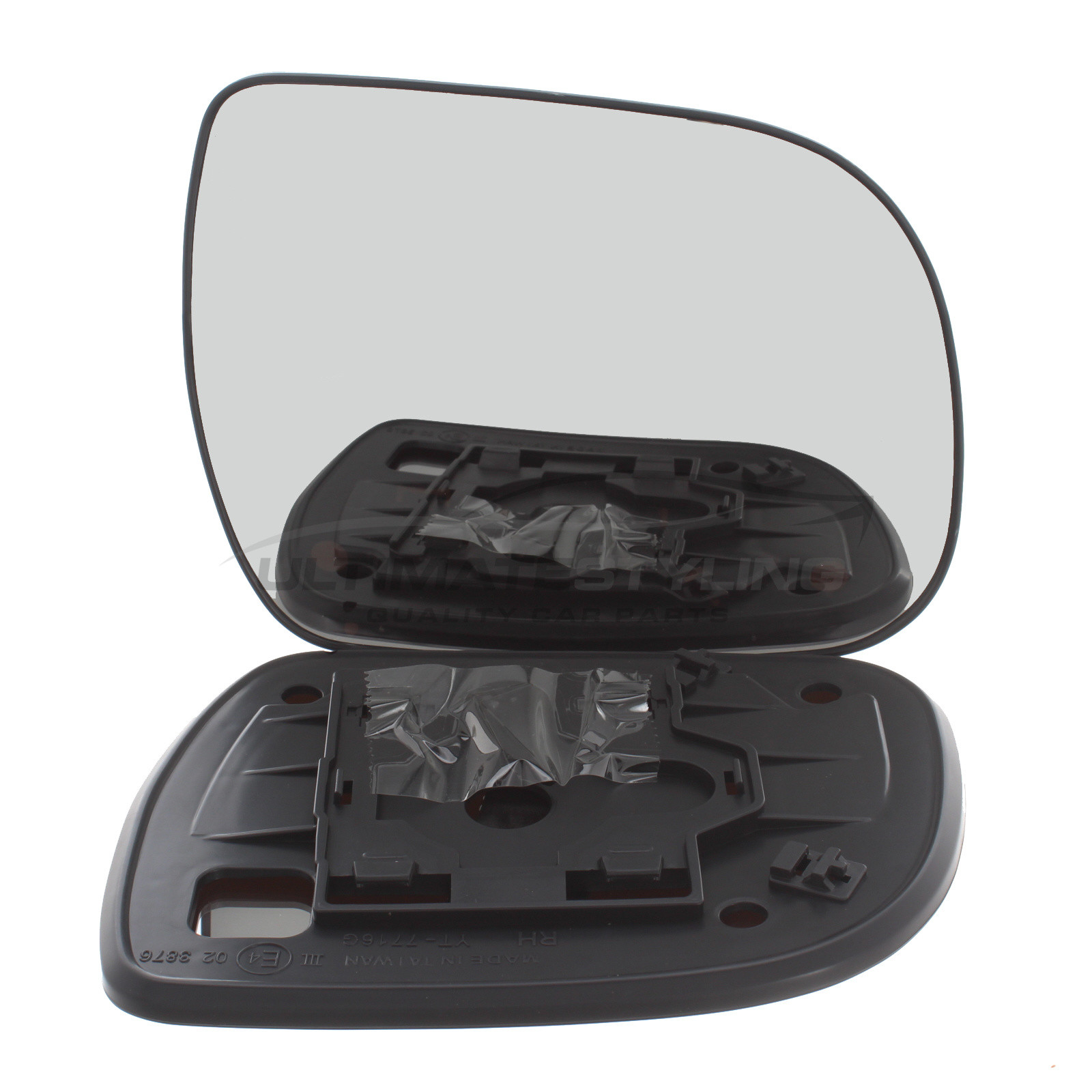 Wing Mirror Glass for Toyota Hi-Lux