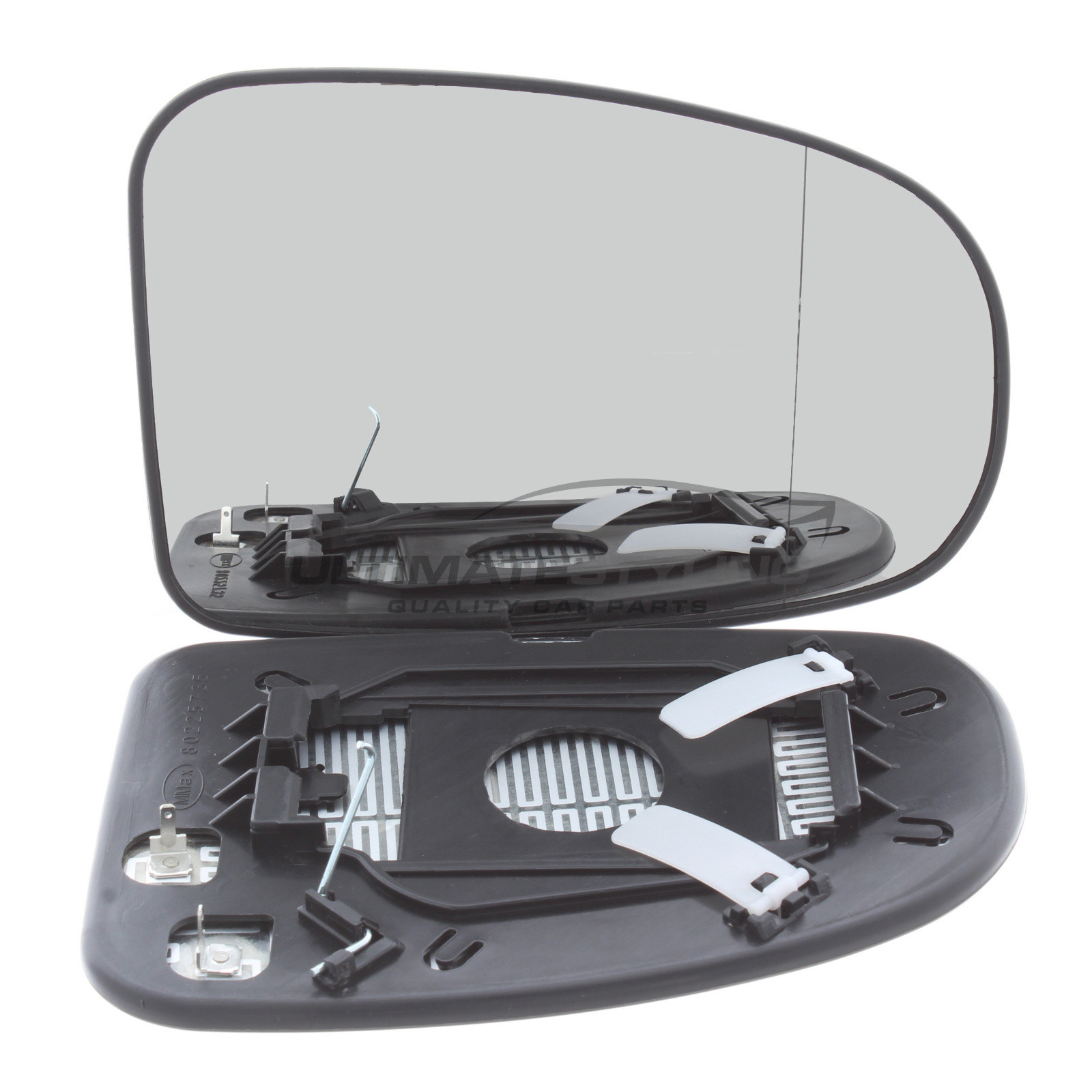 Wing Mirror Glass for Toyota Avensis