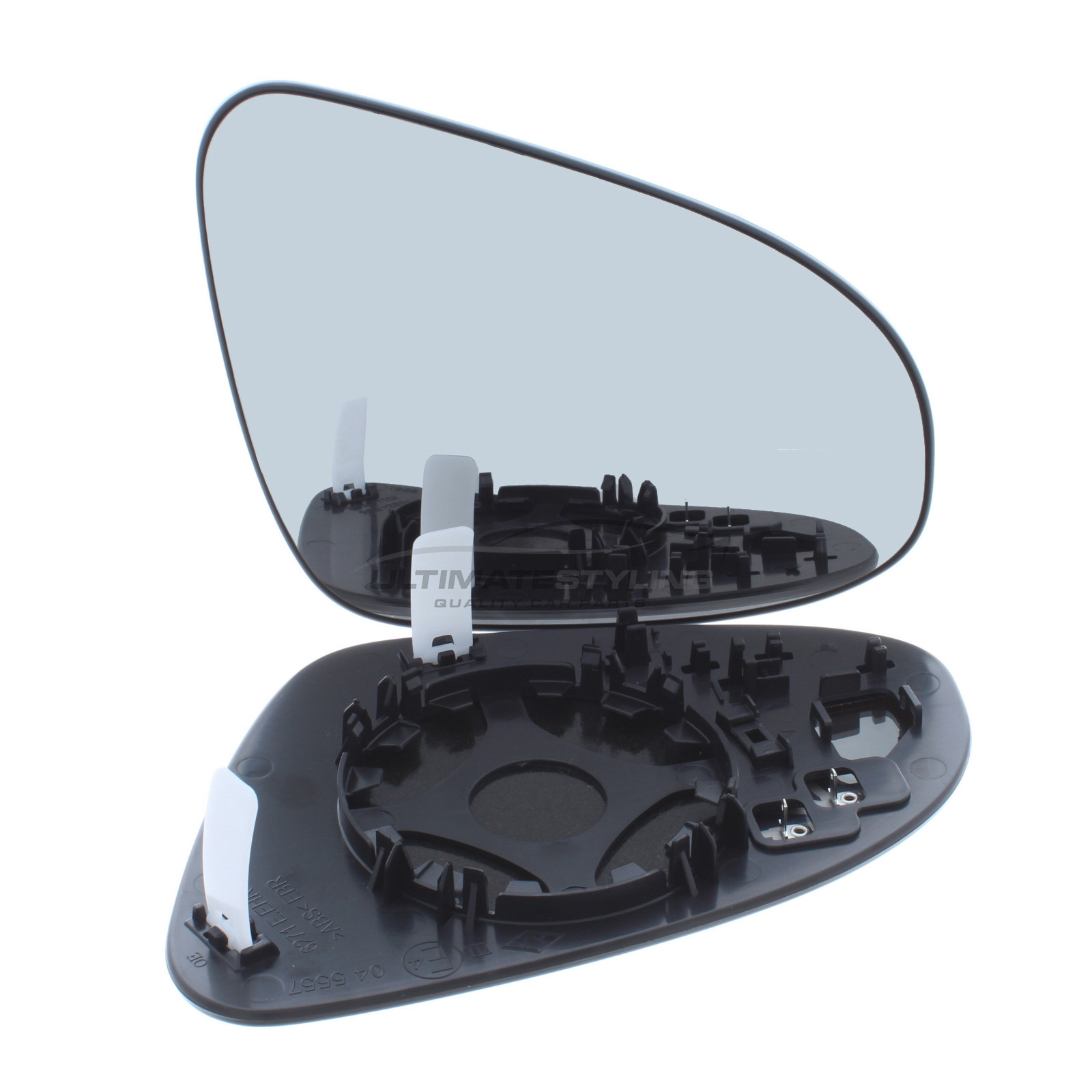 Wing Mirror Glass for Toyota Auris