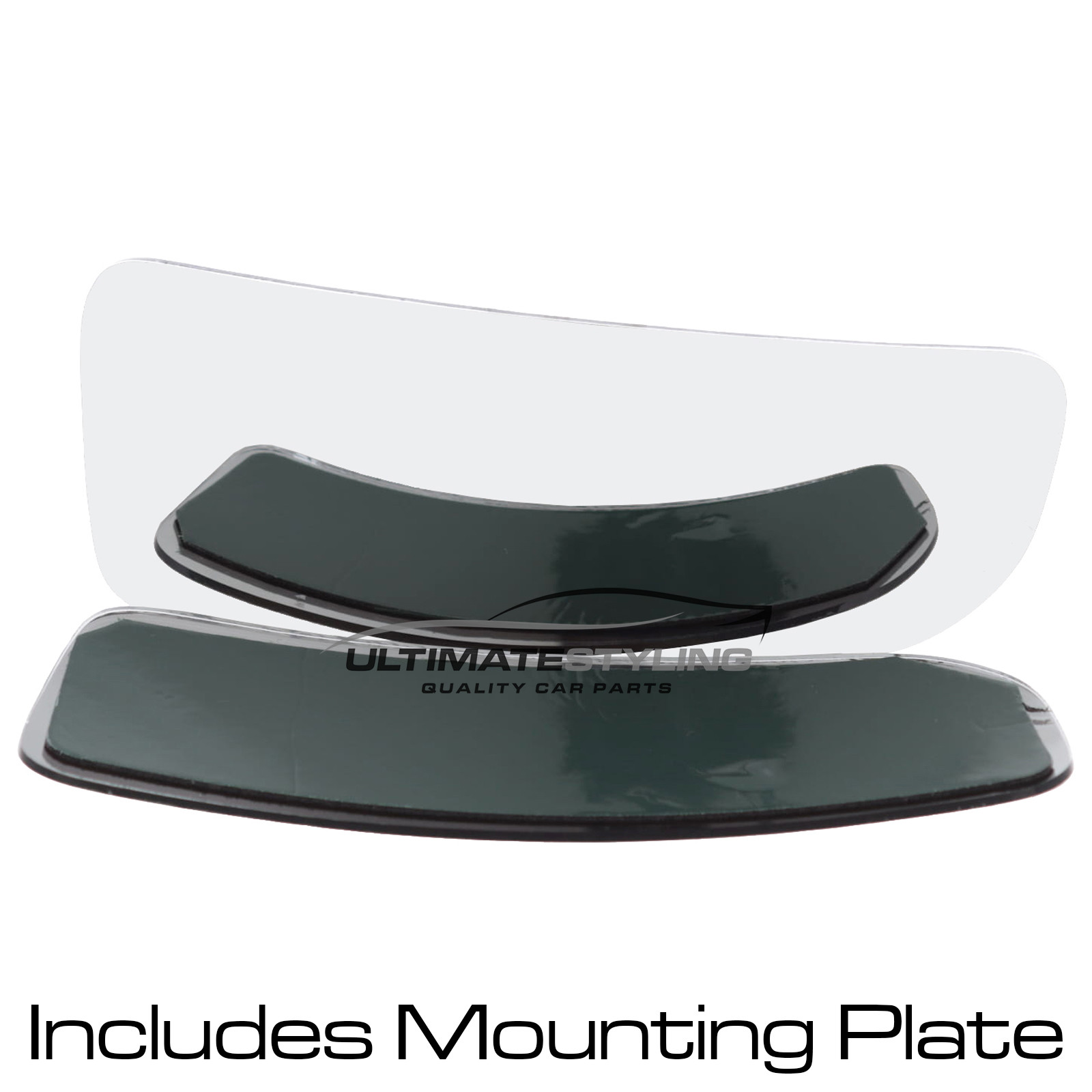 Wing Mirror Glass for VW Transporter