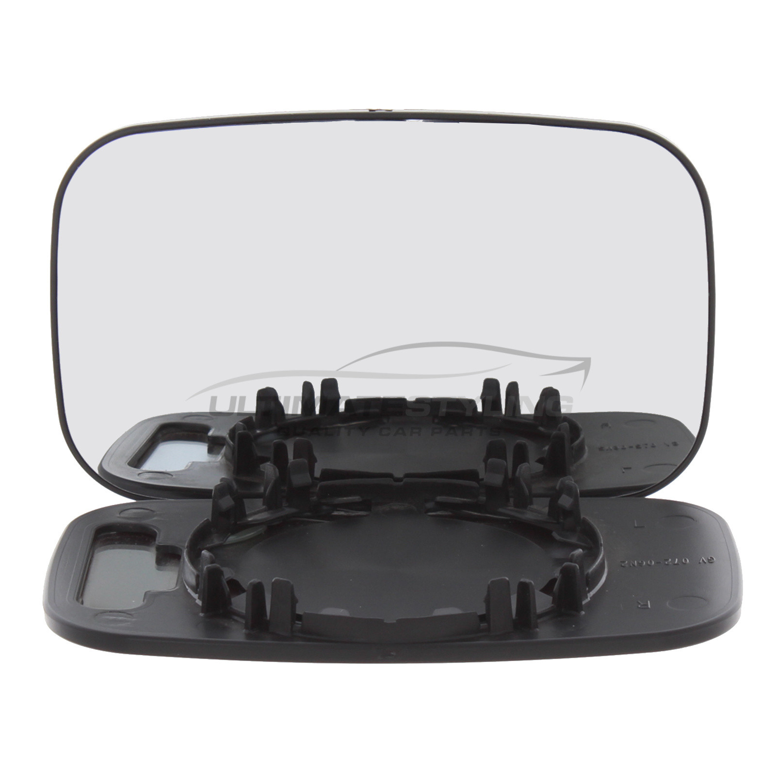 Wing Mirror Glass for Rover 200 Series