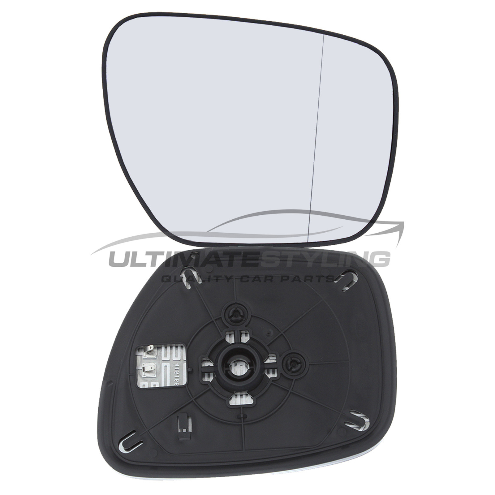 Wing Mirror Glass for Mazda 5