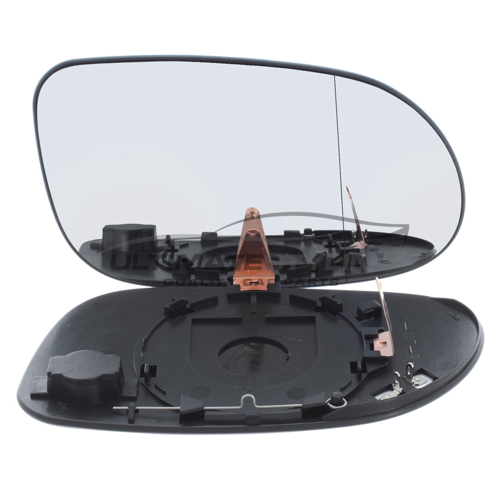 Wing Mirror Glass for Mercedes Benz SLK Class