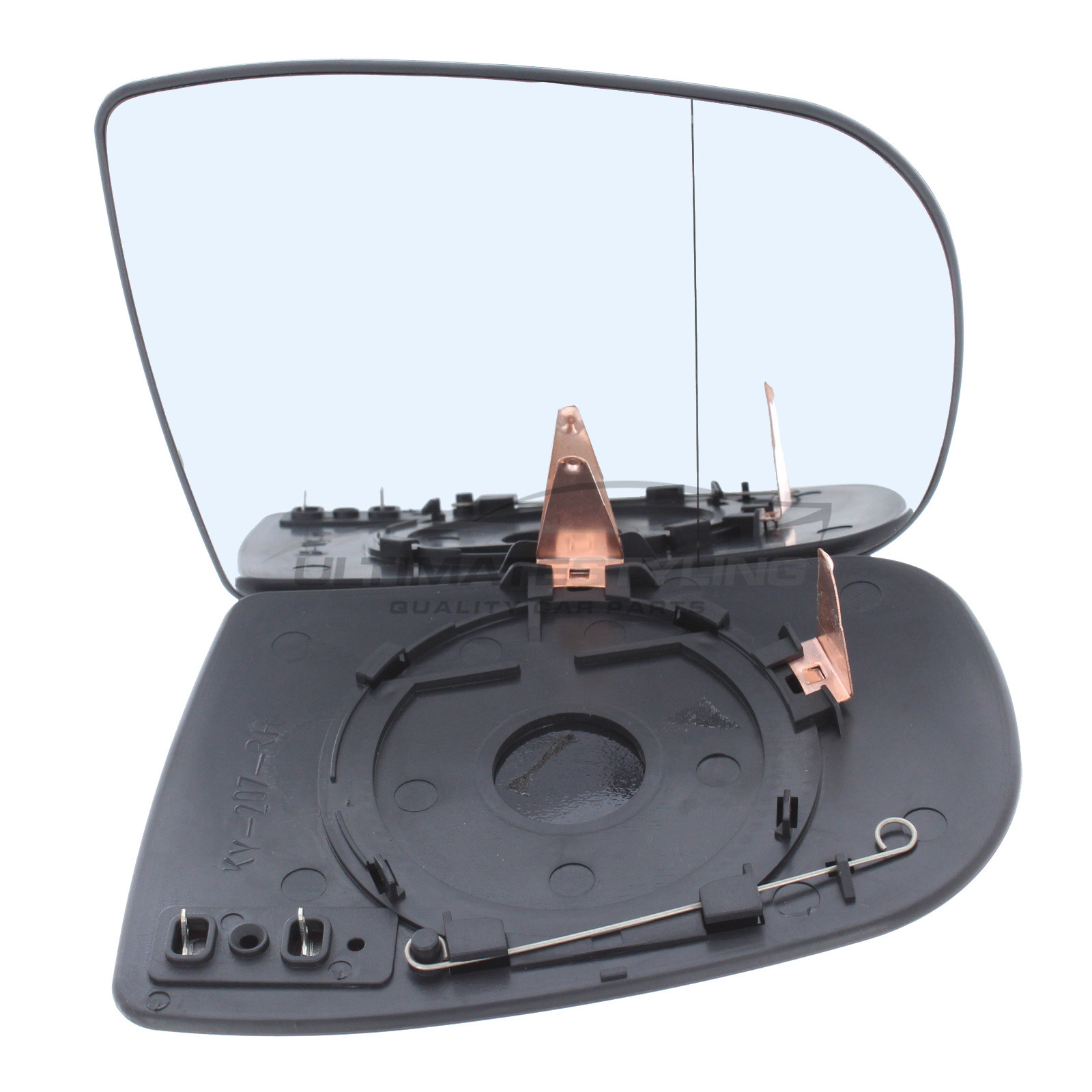 Wing Mirror Glass for Mercedes Benz E Class