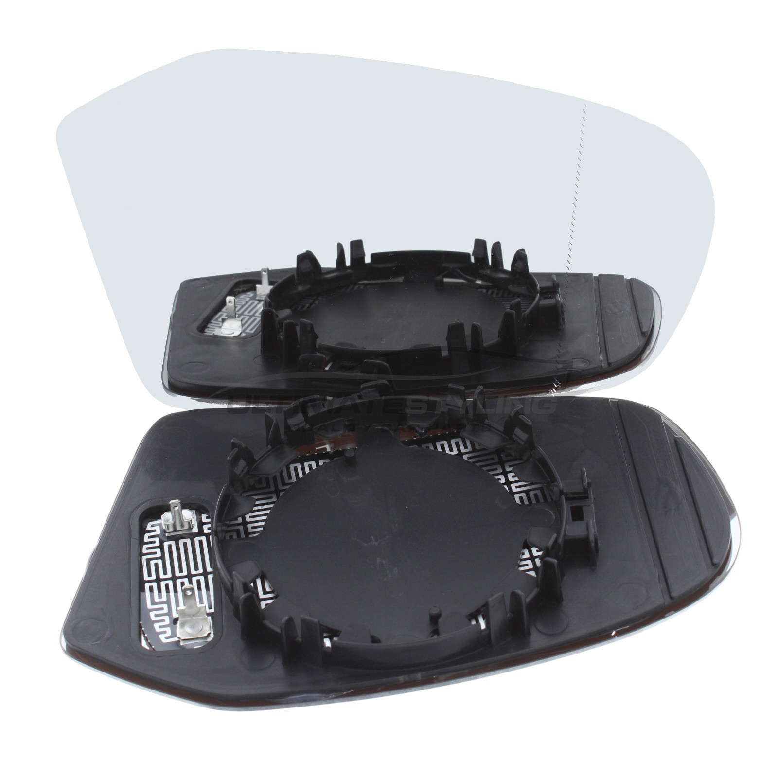 Wing Mirror Glass for Mercedes Benz B Class