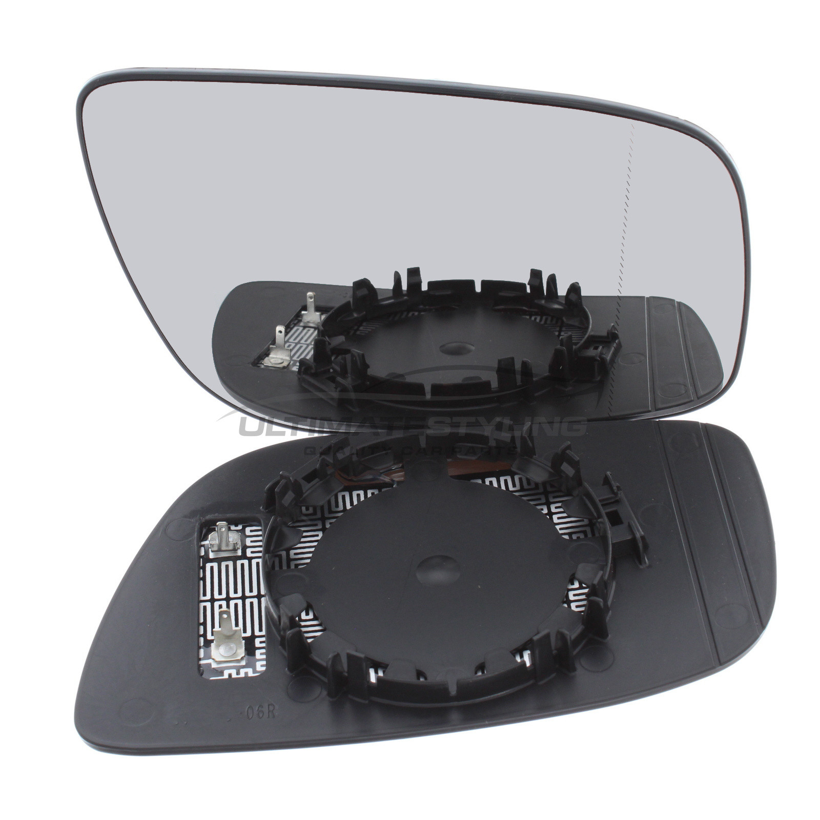 Wing Mirror Glass for Mercedes Benz S Class