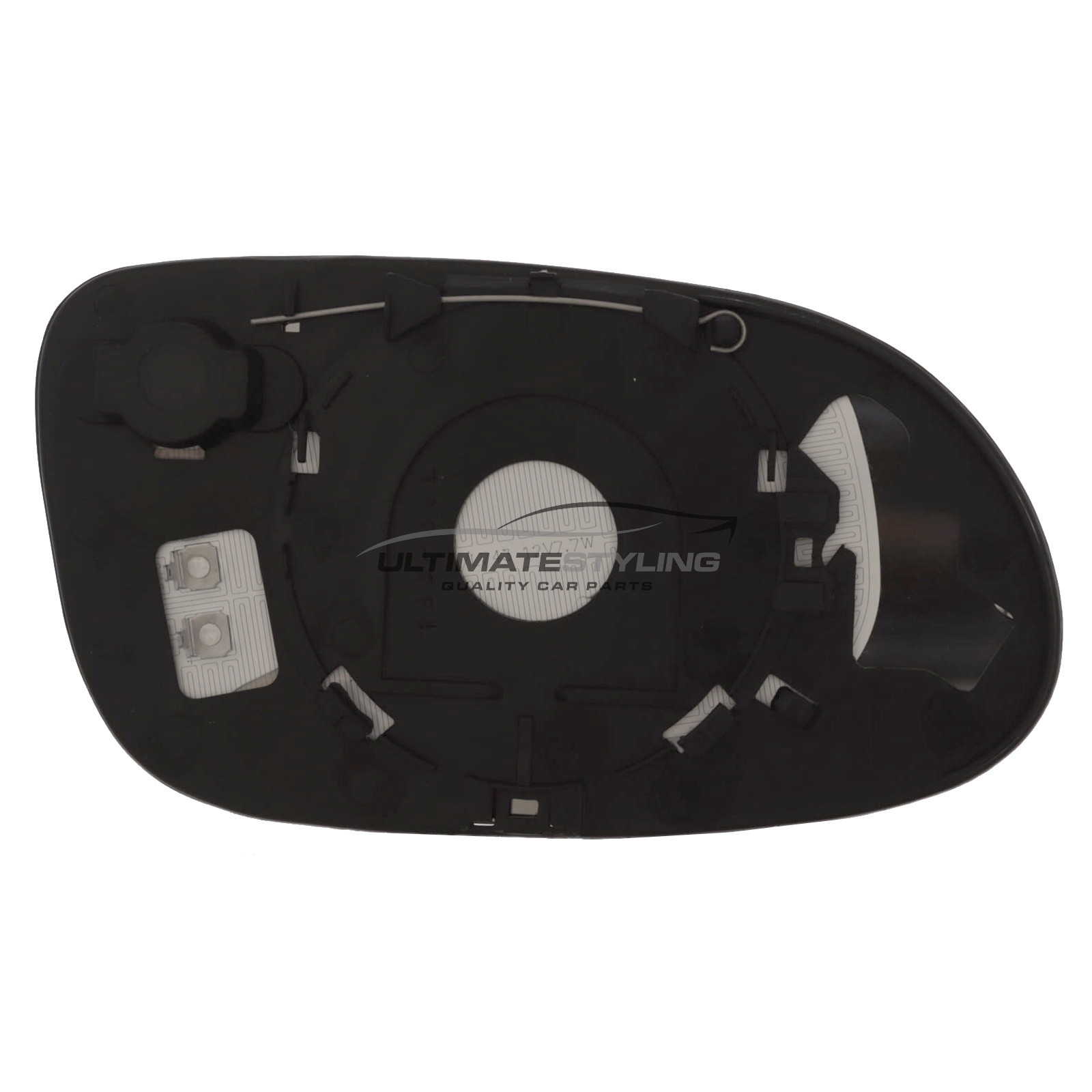 Mercedes Benz CLK Class C209 2002-2010 / GL Class X164 2009-2013 / SL Class R230 2002-2013 Wing Mirror Glass - Convex - Heated - Passengers Side Nearside Left Hand