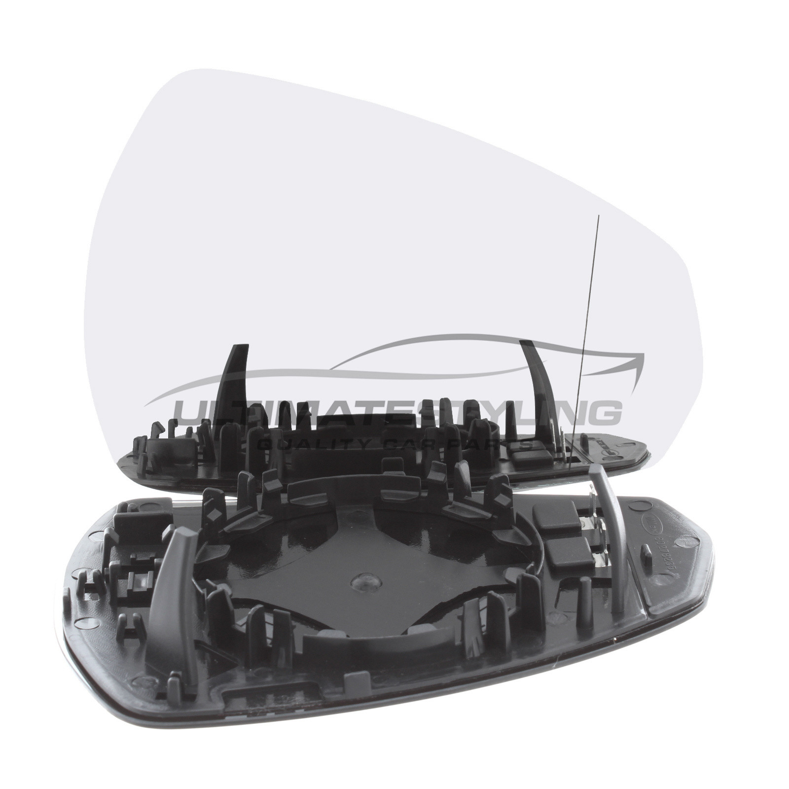 Wing Mirror Glass for Audi A3