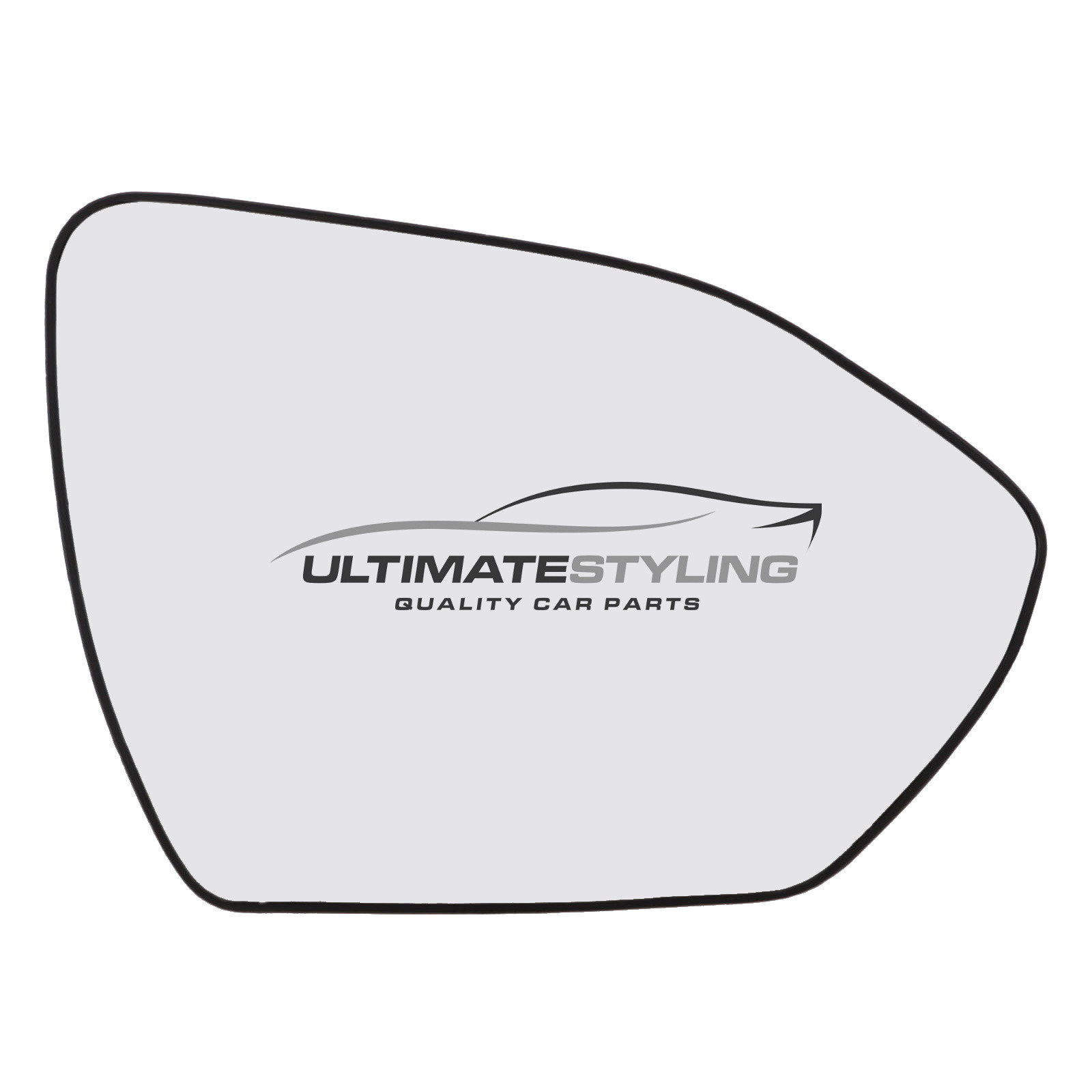 Hyundai Tucson NX4 2021-2025 Wing Mirror Glass - Convex - Heated - Drivers Side Offside Right Hand