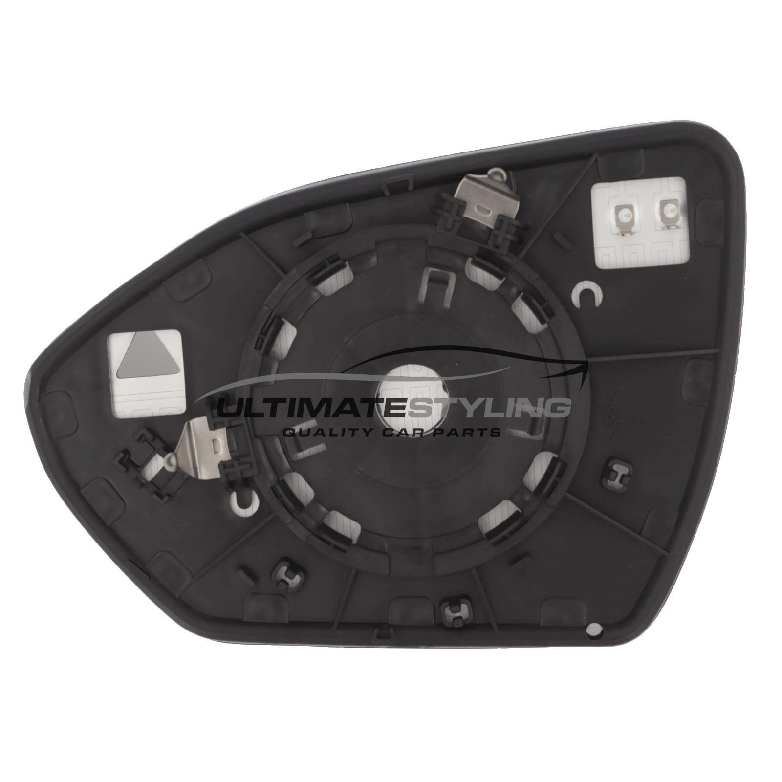 Hyundai Tucson NX4 2021-2025 Wing Mirror Glass - Convex - Heated - Drivers Side Offside Right Hand