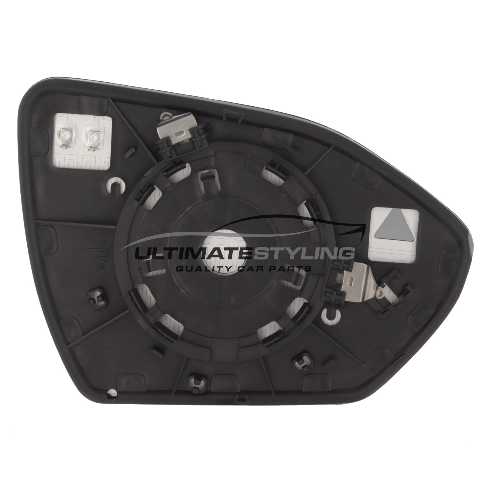 Hyundai Tucson NX4 2021-2025 Wing Mirror Glass - Convex - Heated - Passengers Side Nearside Left Hand