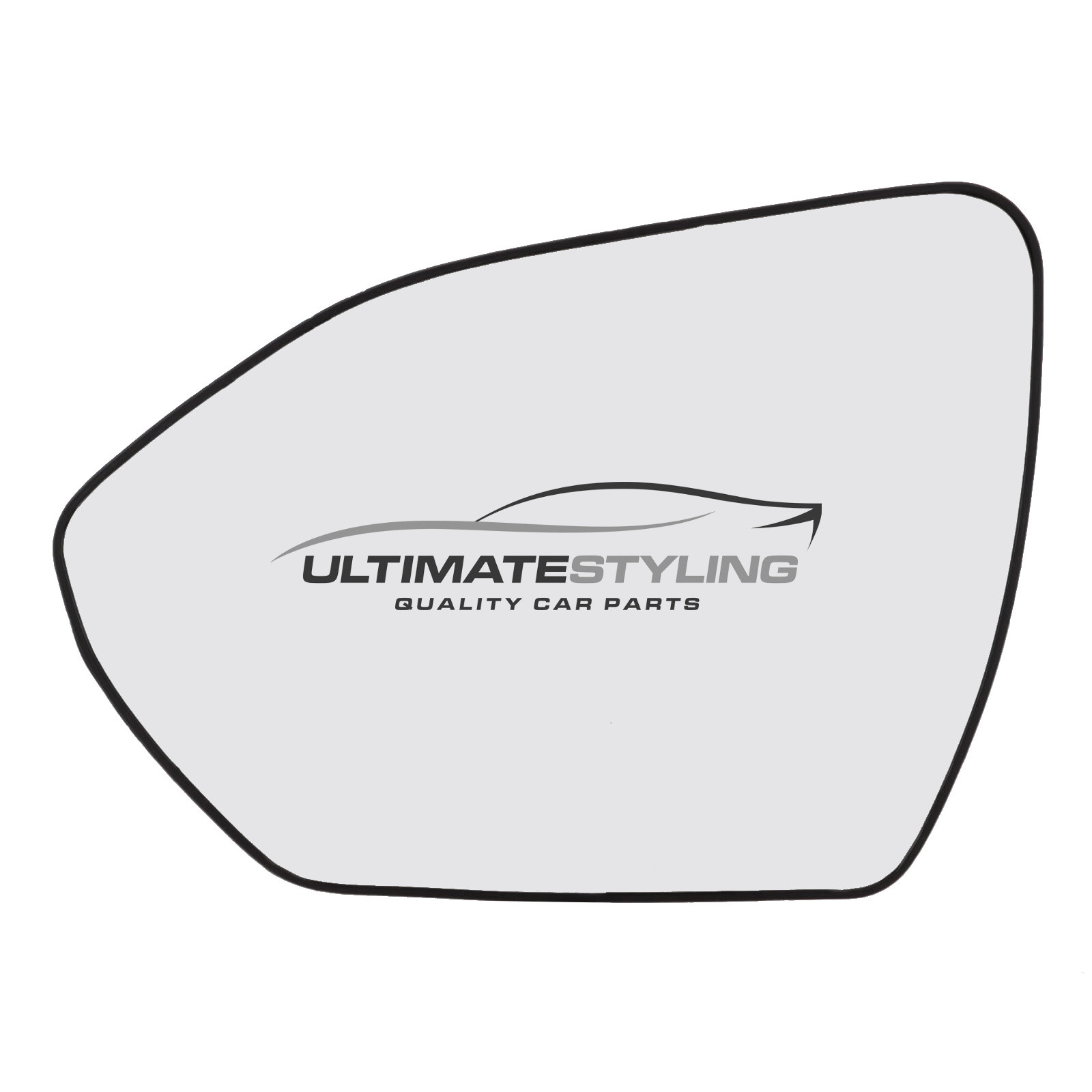 Hyundai Tucson NX4 2021-2025 Wing Mirror Glass - Convex - Heated - Passengers Side Nearside Left Hand