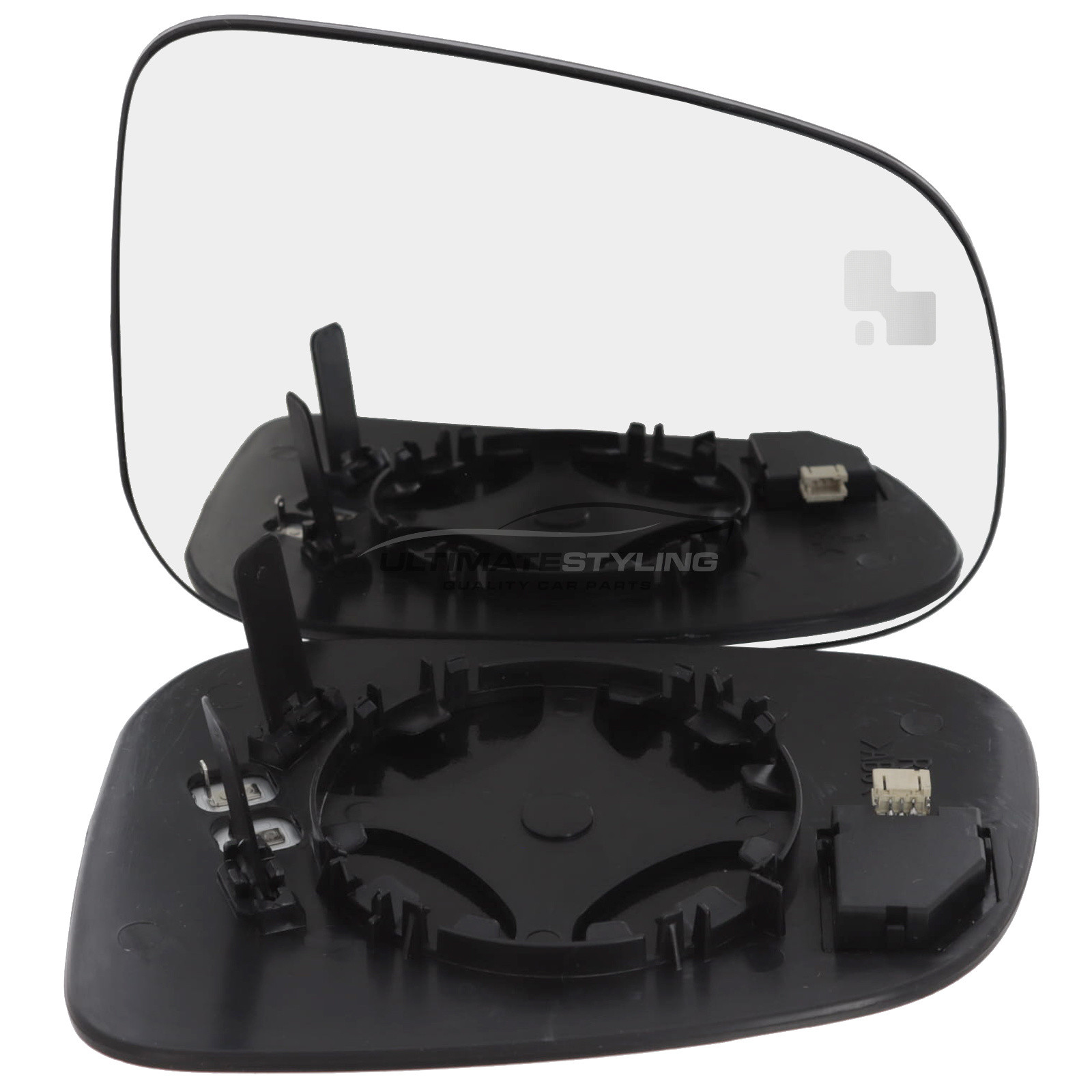 Wing Mirror Glass for Jaguar/Daimler XF