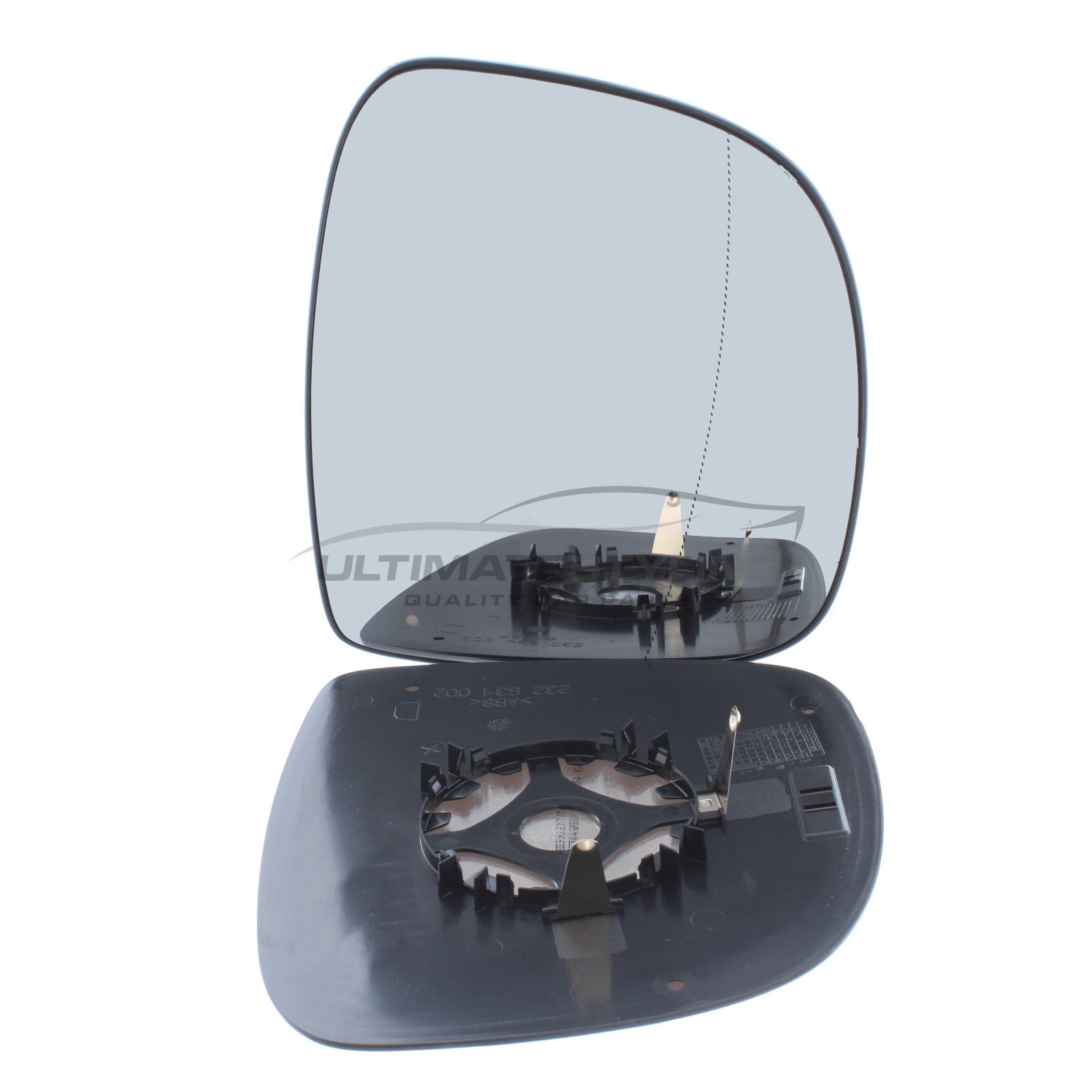 Wing Mirror Glass for Mercedes Benz Vito