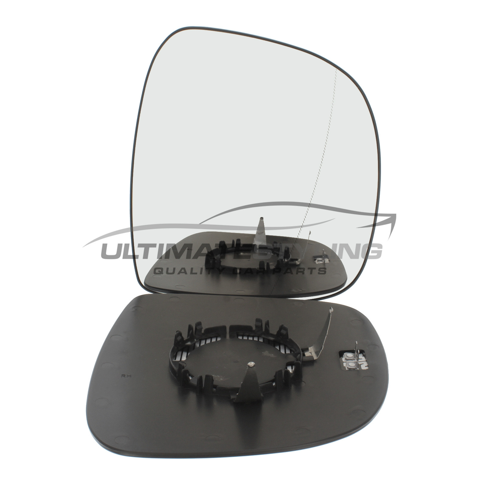 Wing Mirror Glass for Mercedes Benz Vito