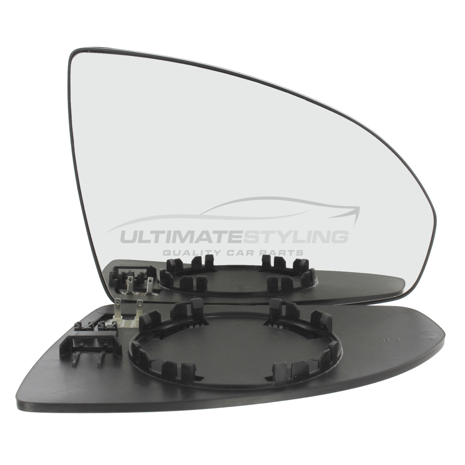 Wing Mirror Glass for Smart Fortwo