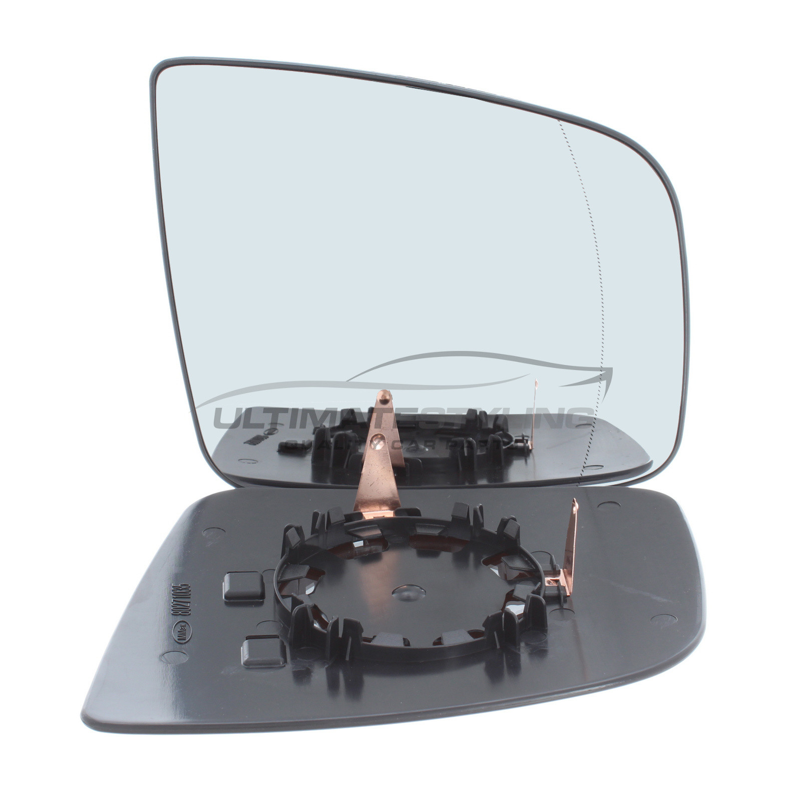 Wing Mirror Glass for Mercedes Benz Vito