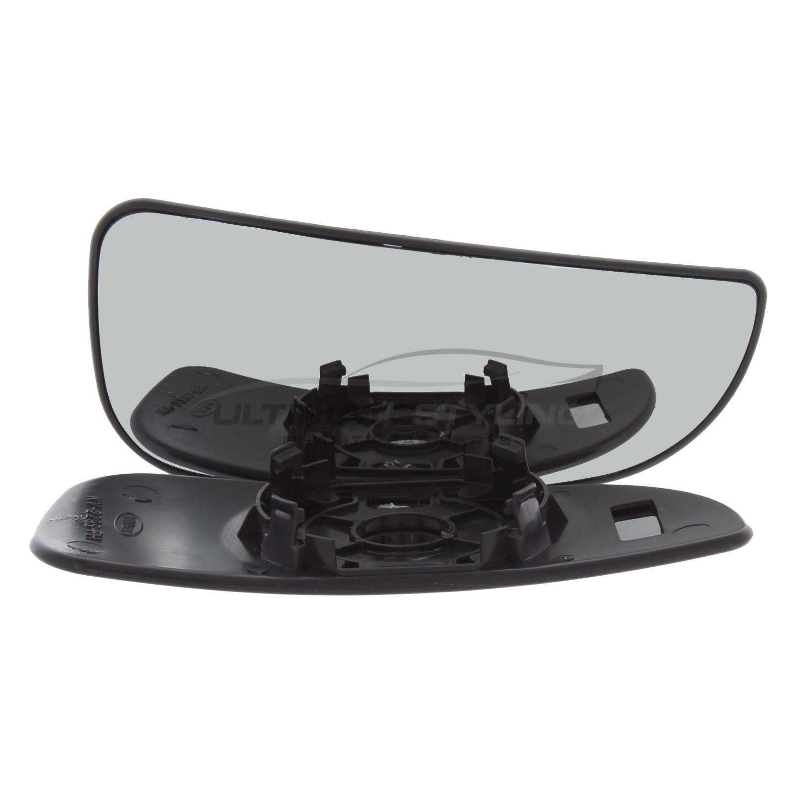 Wing Mirror Glass for Citroen Relay