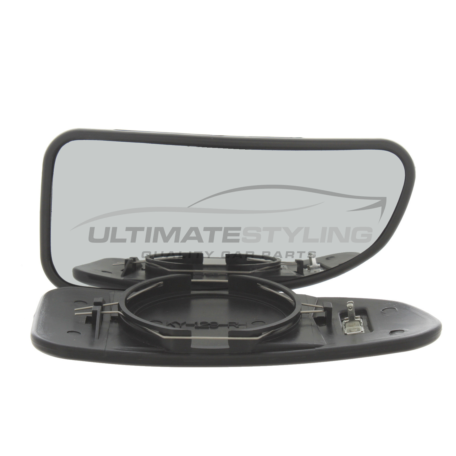 Wing Mirror Glass for Peugeot Boxer