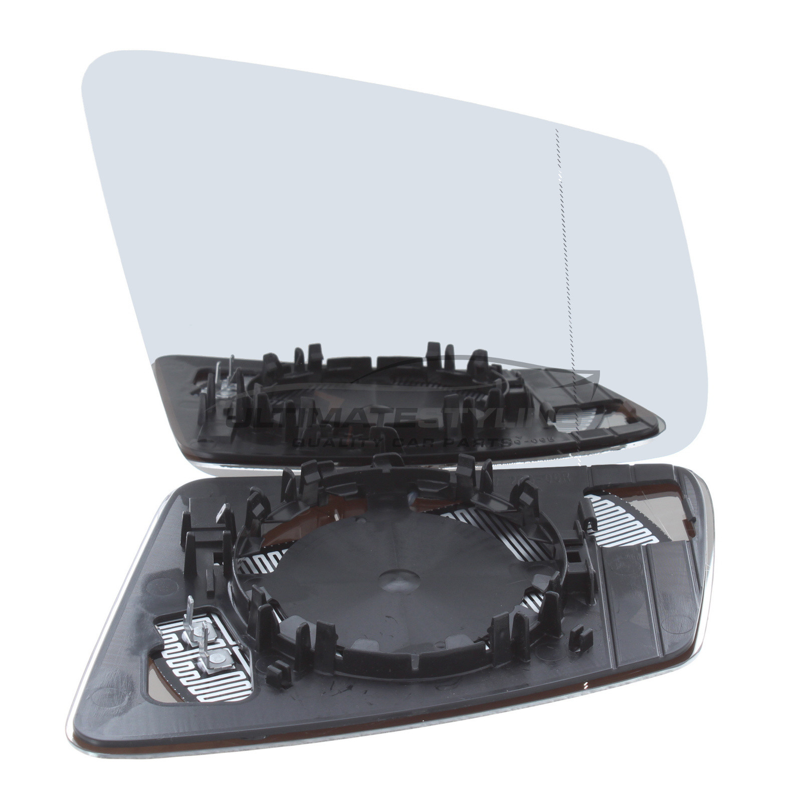 Wing Mirror Glass for Mercedes Benz C Class